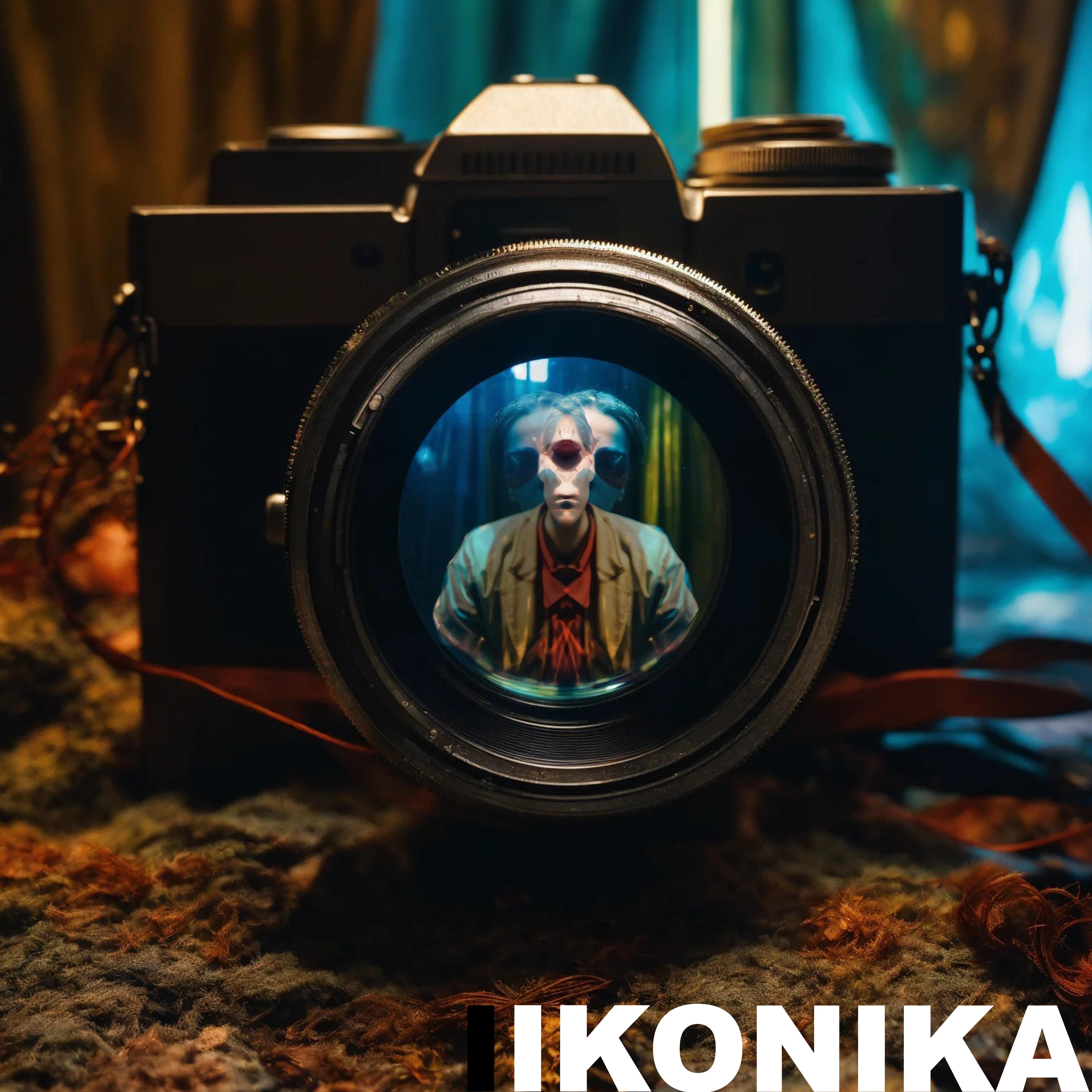 Постер альбома Ikonika