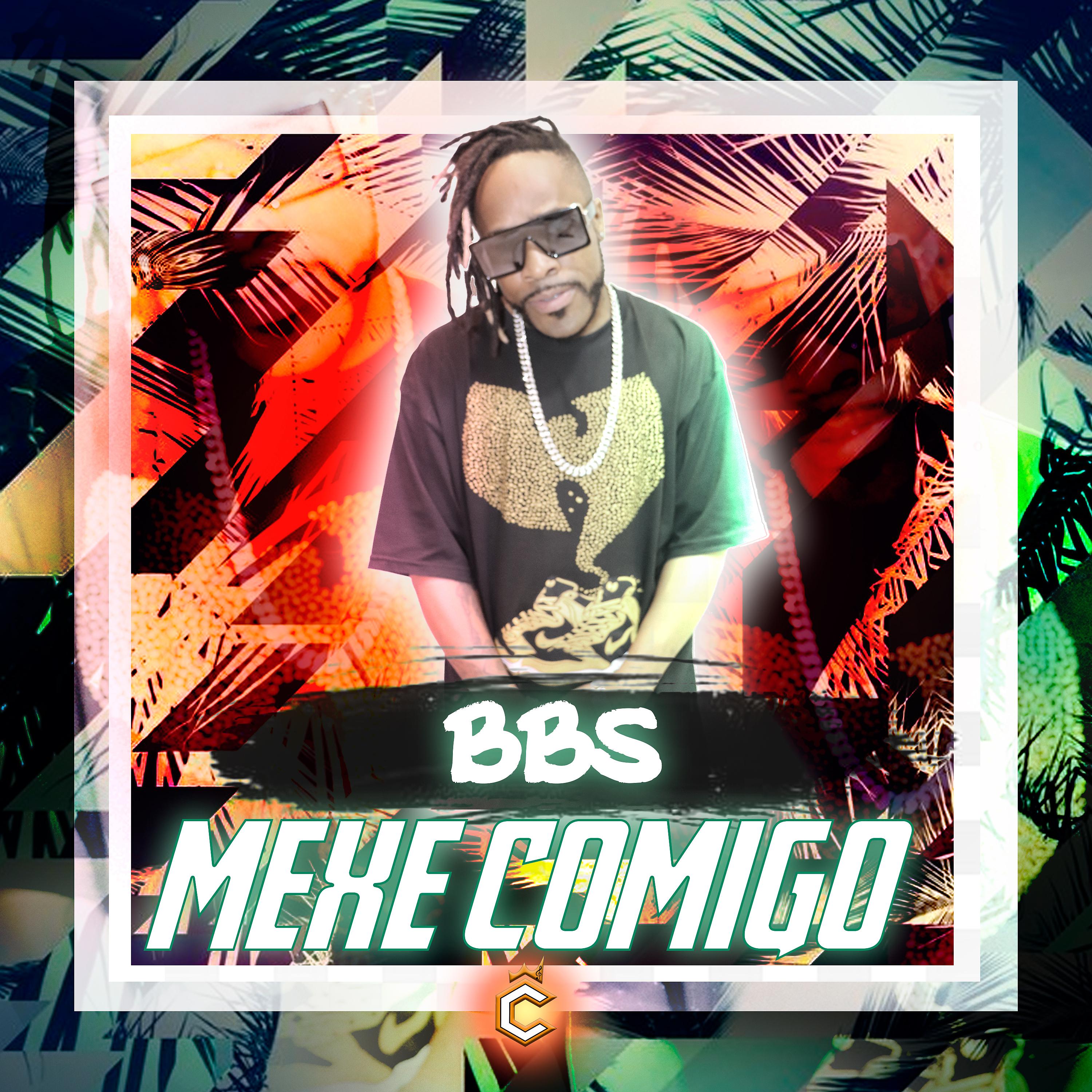 Постер альбома Mexe Comigo