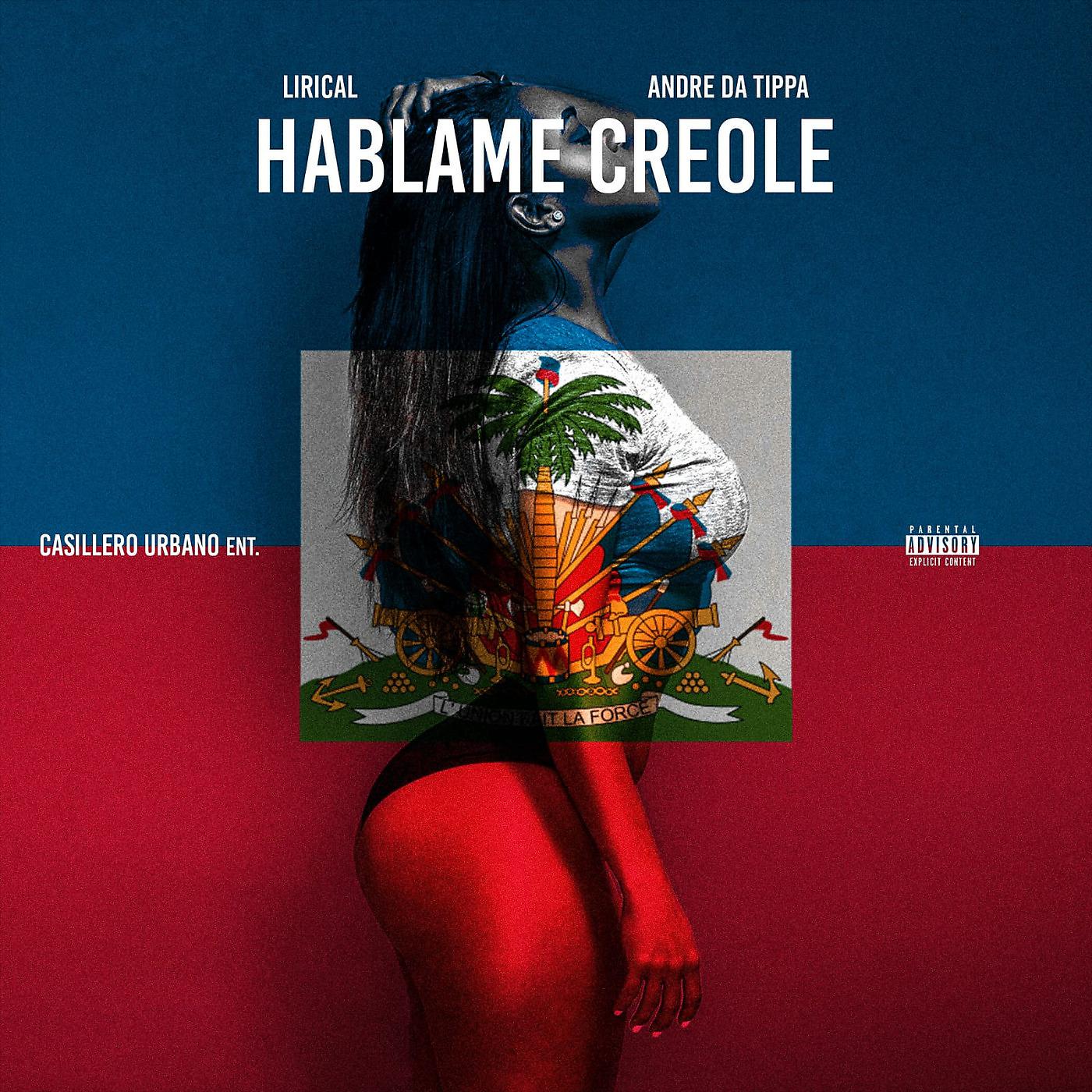 Постер альбома Hablame Creole (Remix)