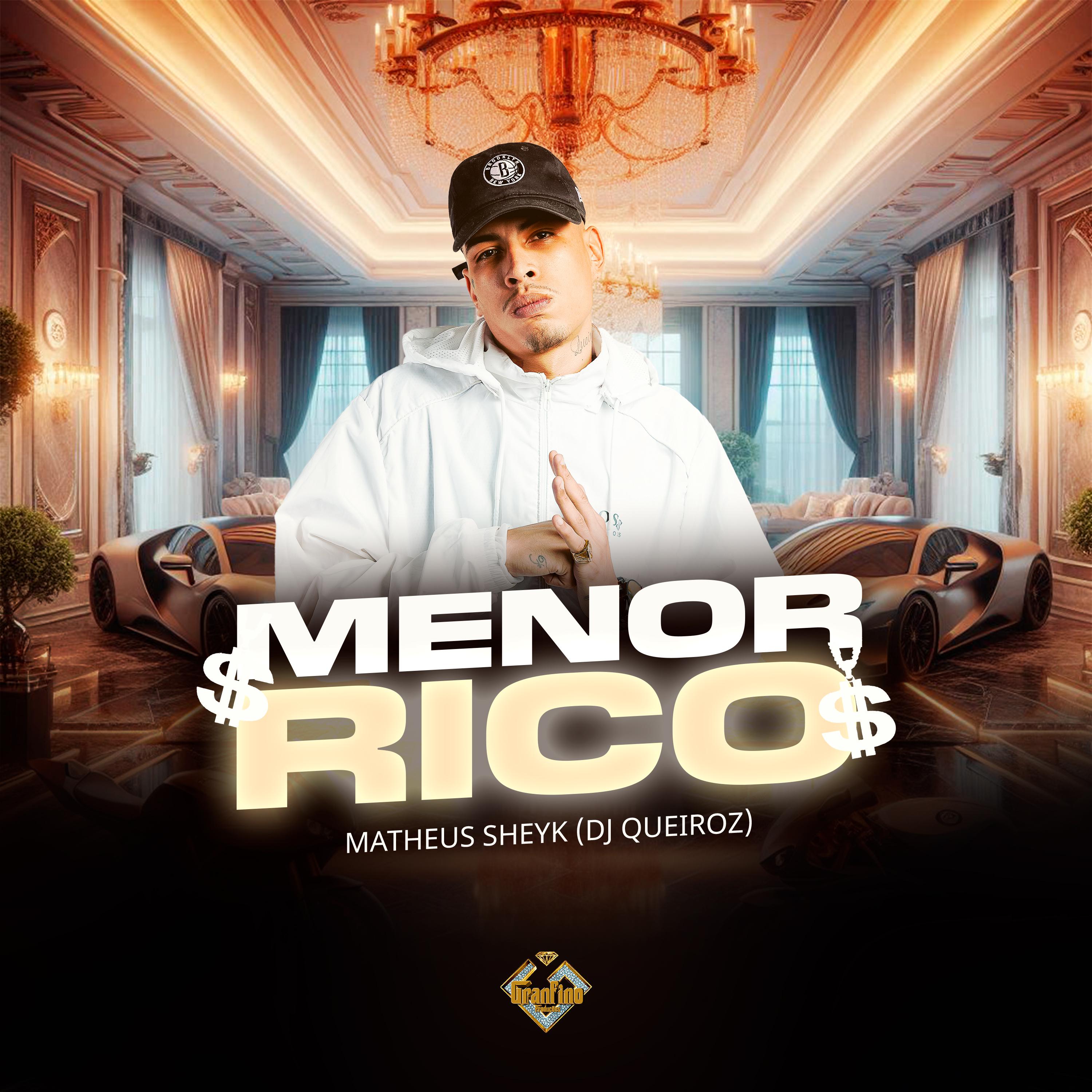 Постер альбома Menor Rico