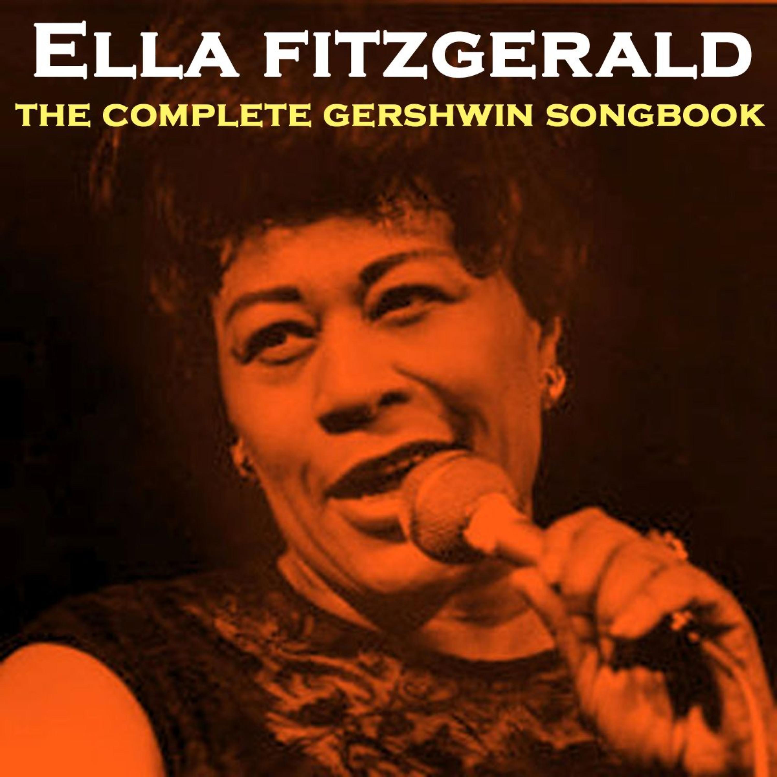 Постер альбома The Complete Gershwin Songbook (Amazon Edition)