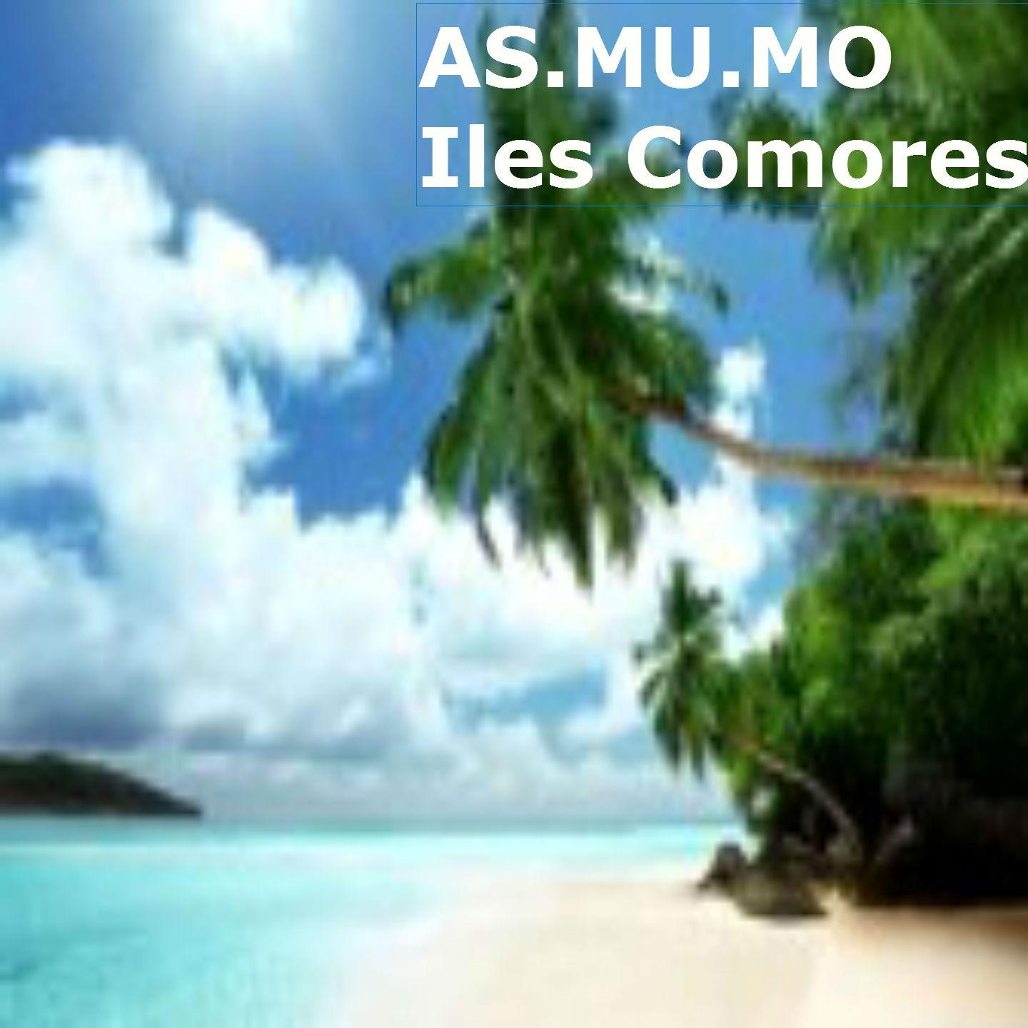 Постер альбома Iles Comores