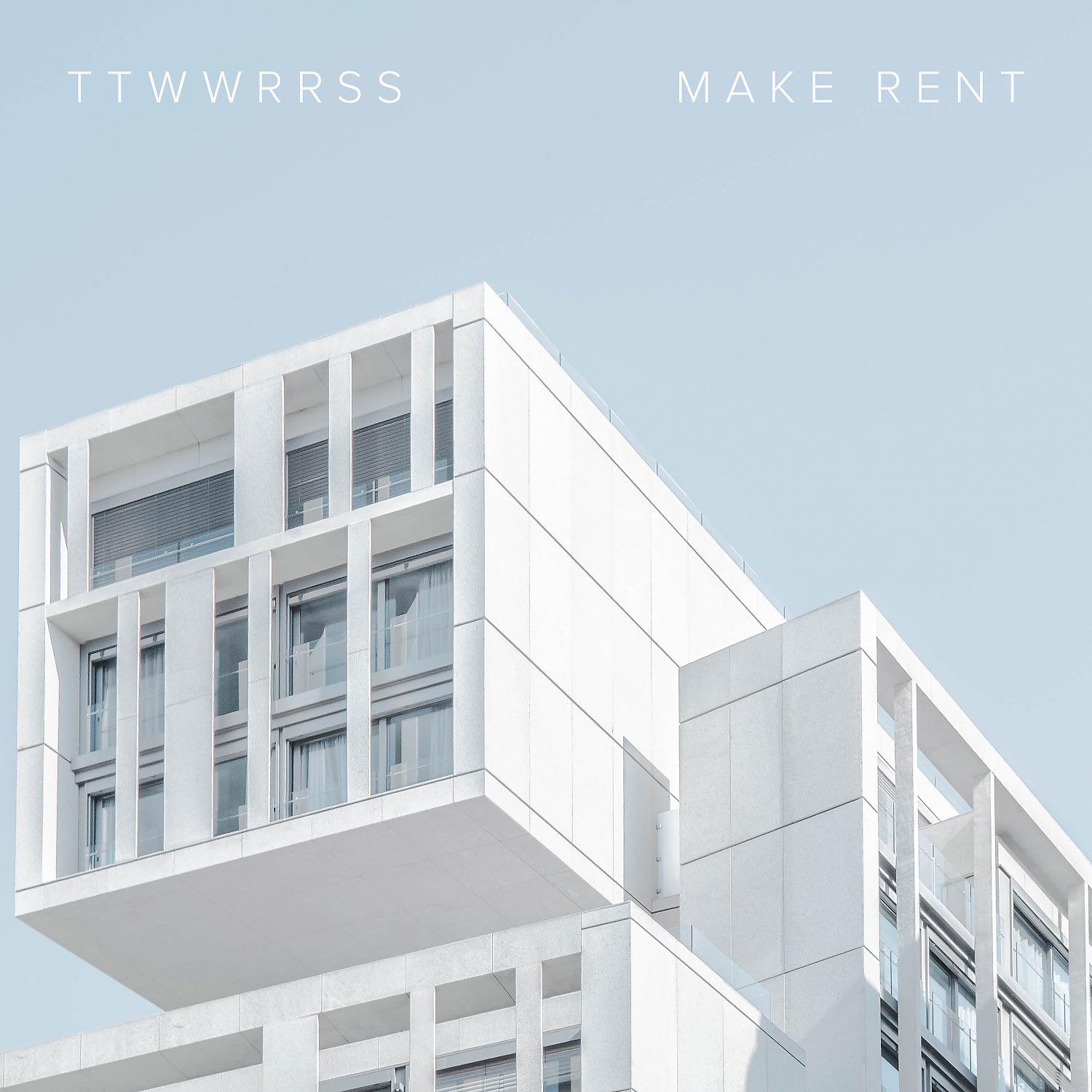 Постер альбома Make Rent