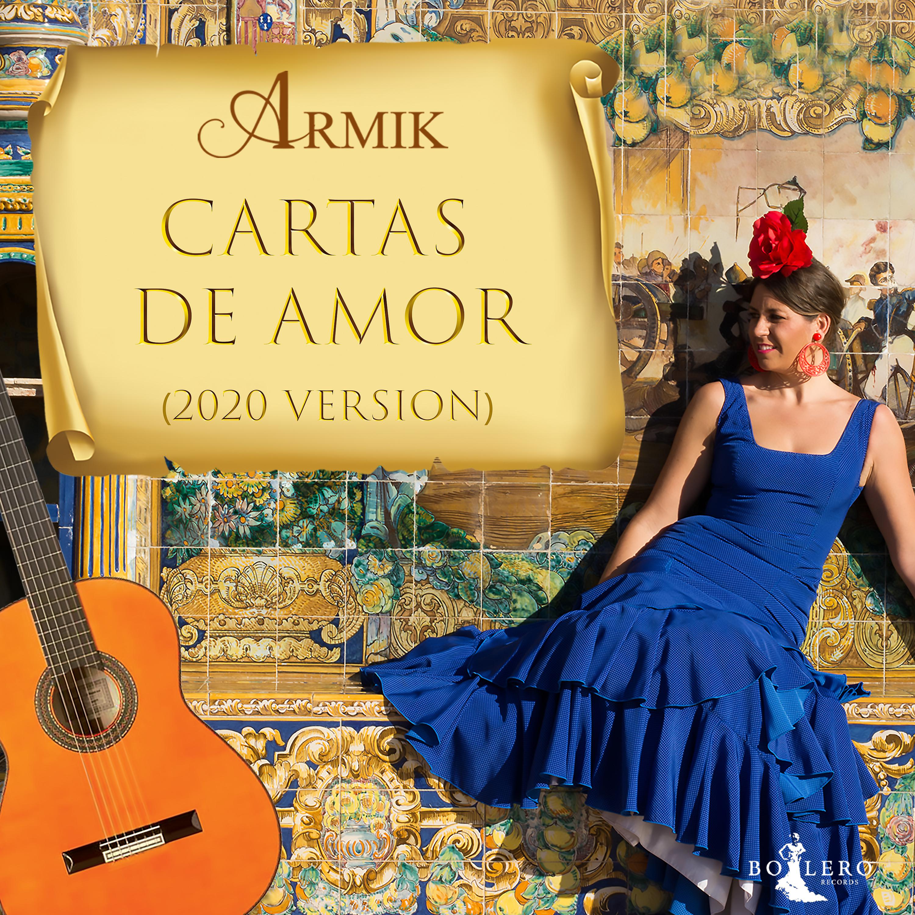 Постер альбома Cartas De Amor (2020 Version)