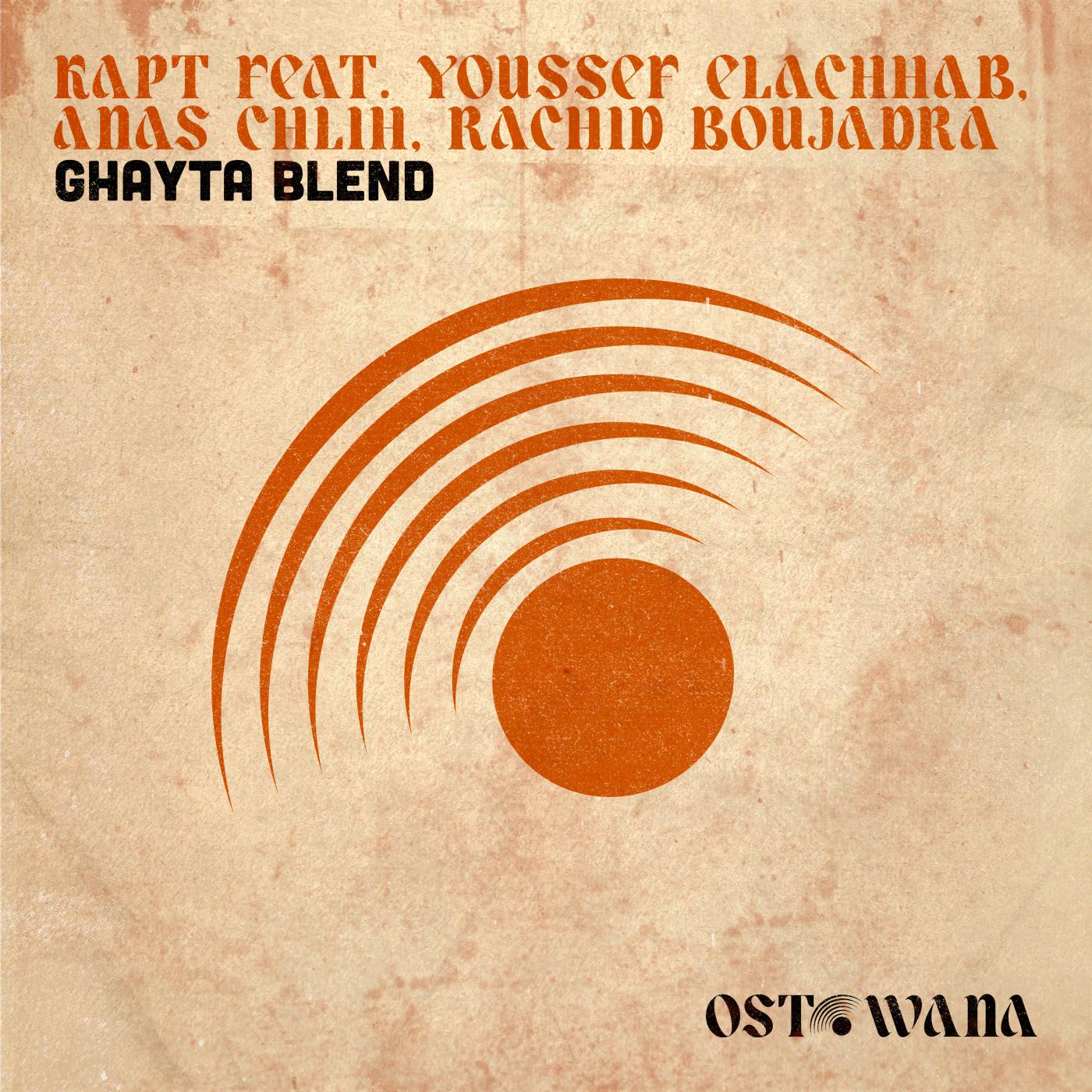 Постер альбома Ghayta Blend