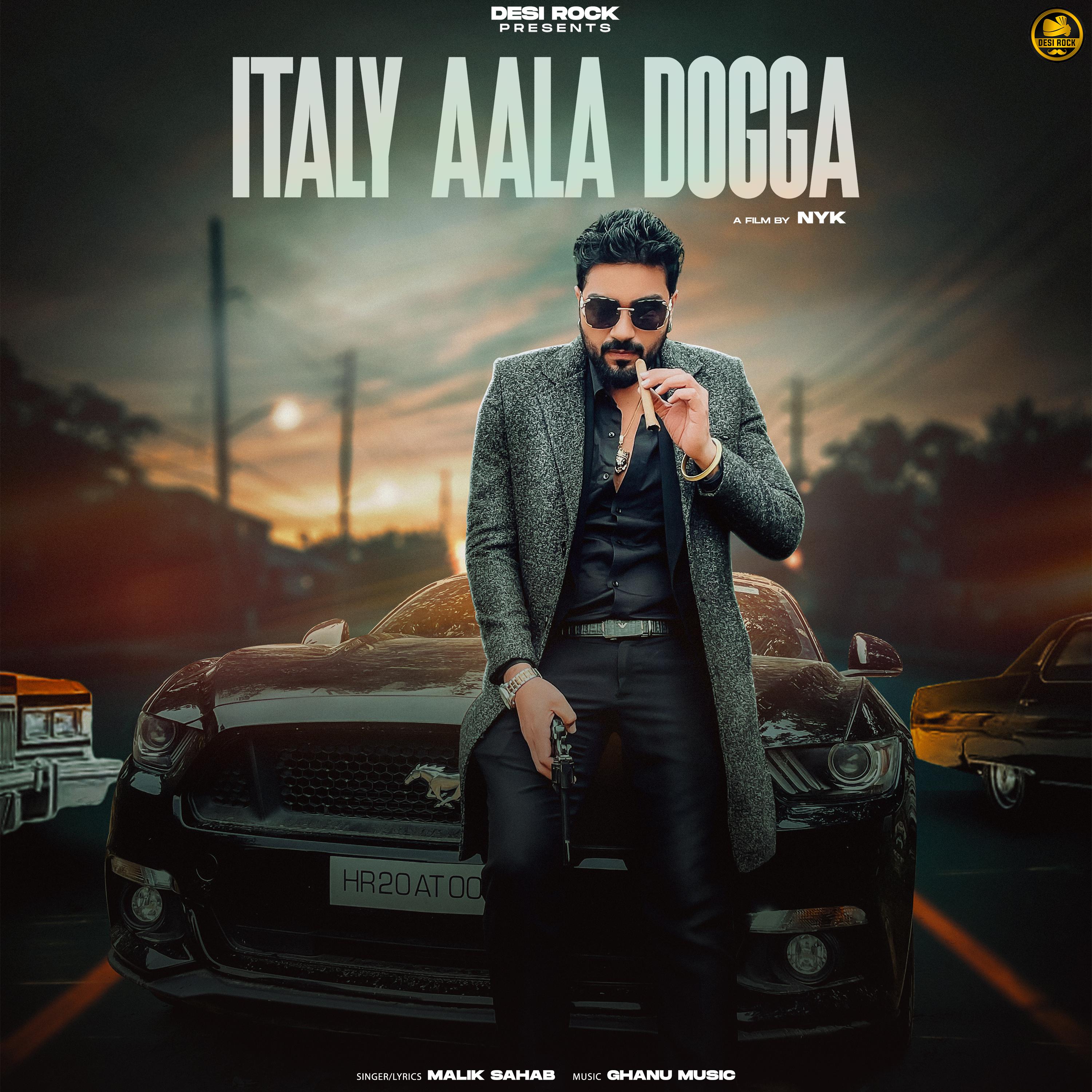 Постер альбома Italy Aala Dogga