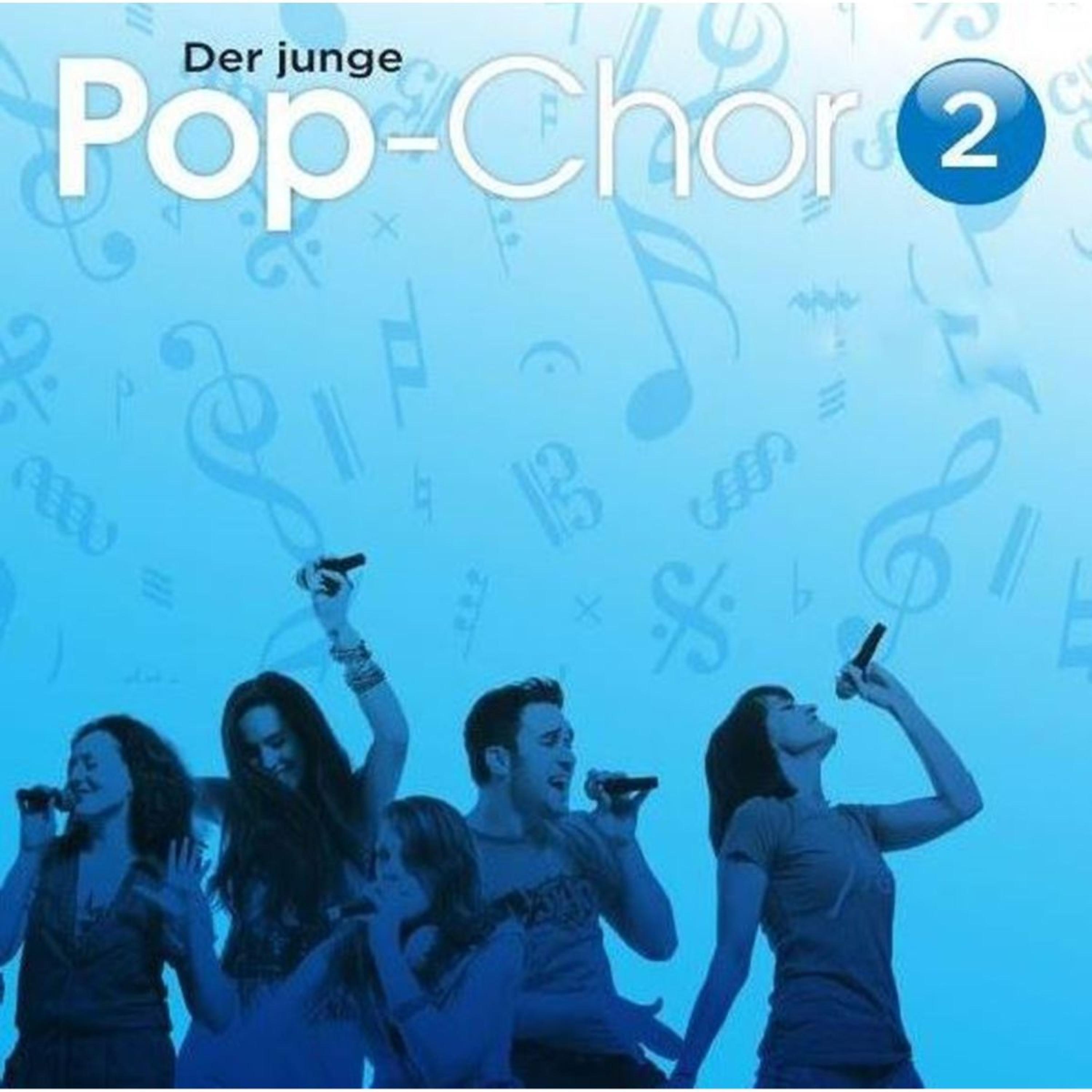 Постер альбома Der Junge Pop-Chor, Vol. 2