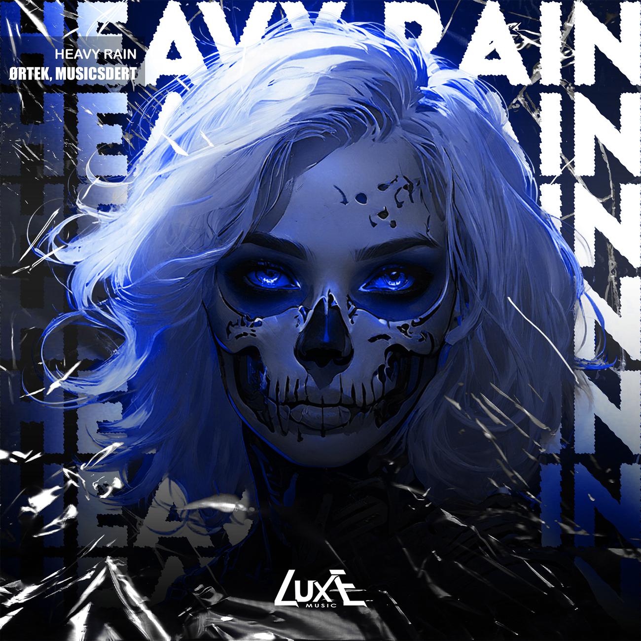 Постер альбома Heavy Rain (Slowed)
