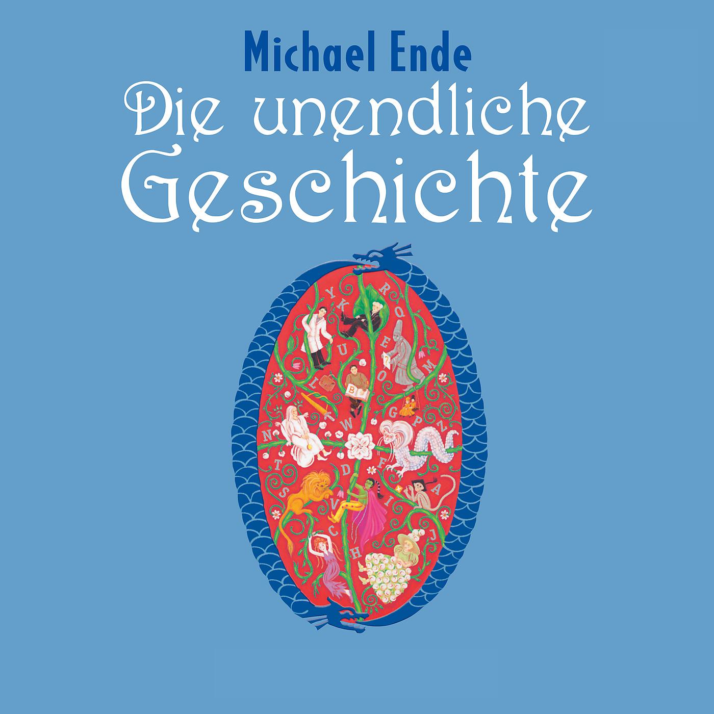 Постер альбома Die unendliche Geschichte