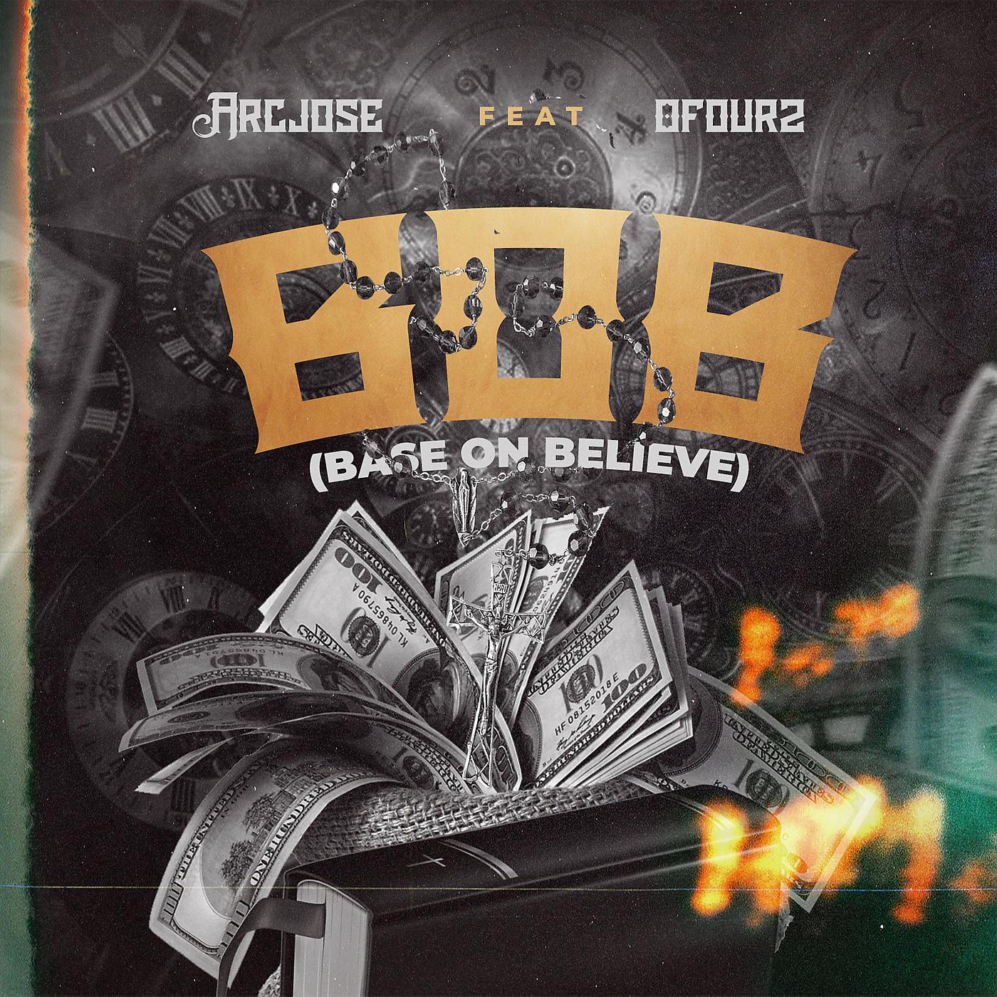 Постер альбома B.O.B (Base on Believe)