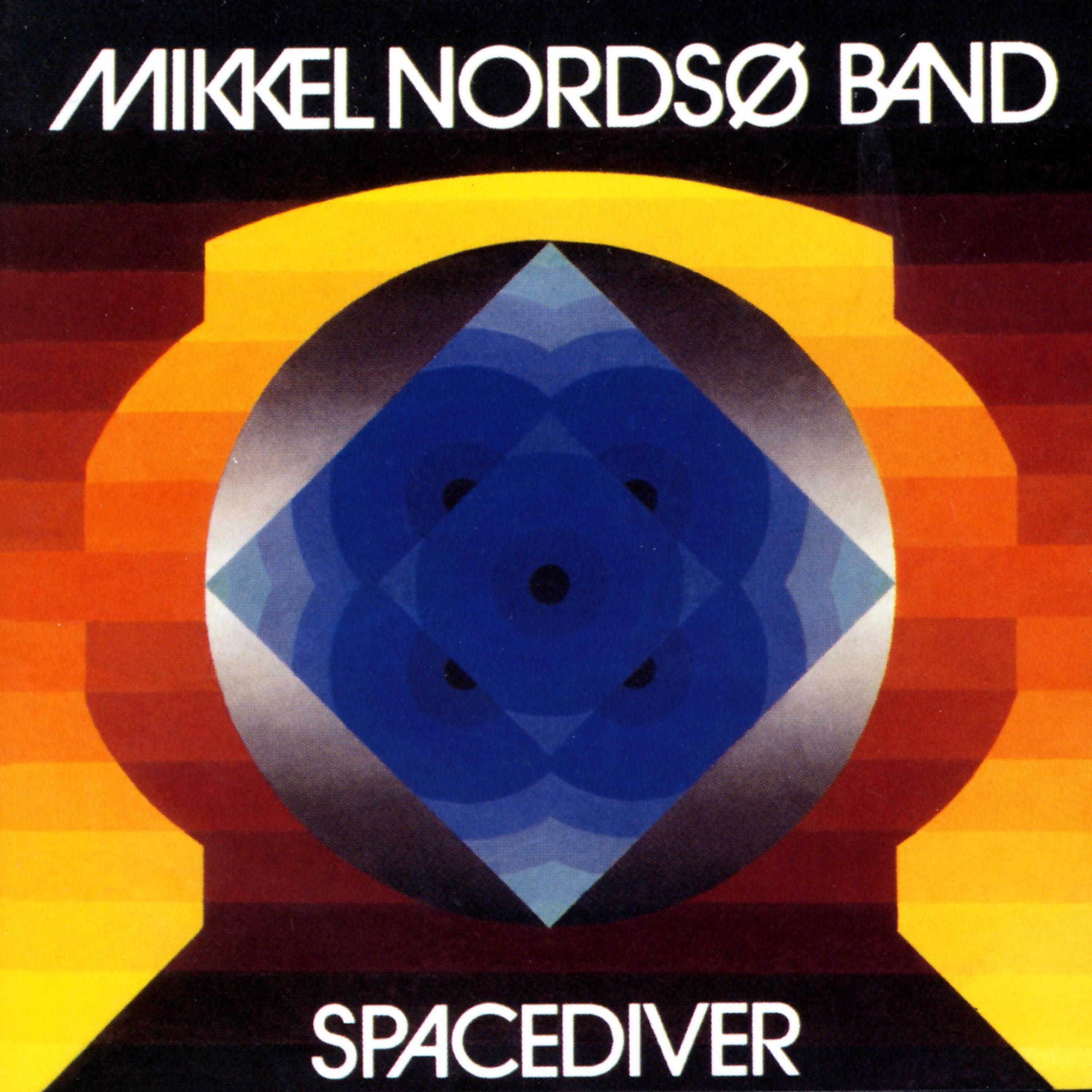 Постер альбома Spacediver