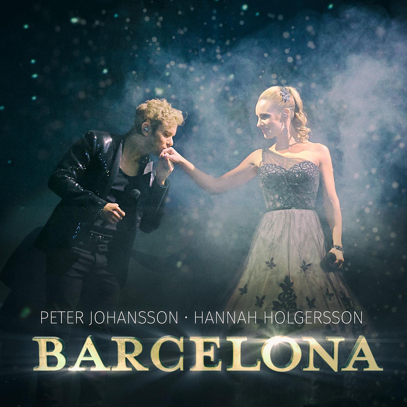 Постер альбома Barcelona
