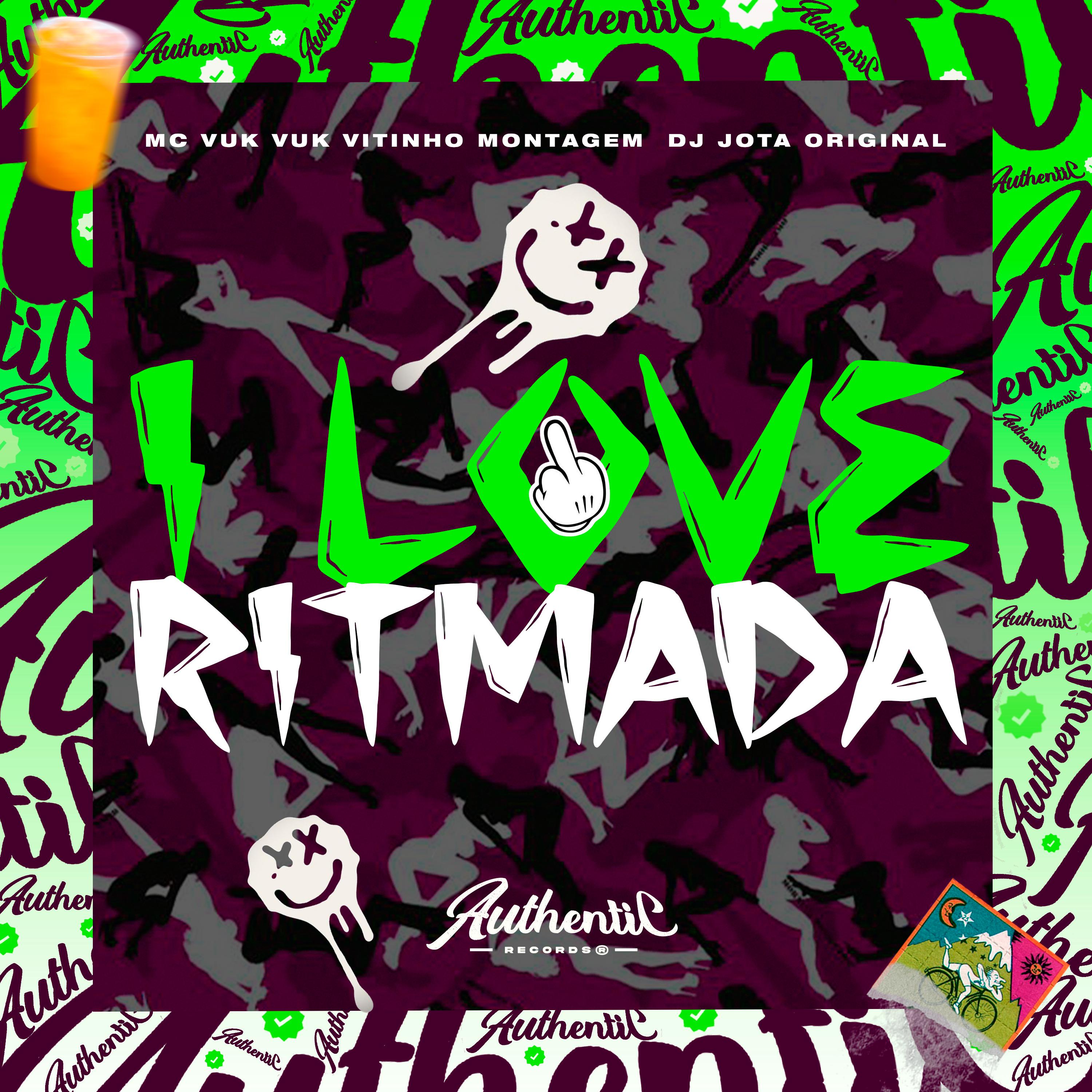 Постер альбома I Love Ritmada