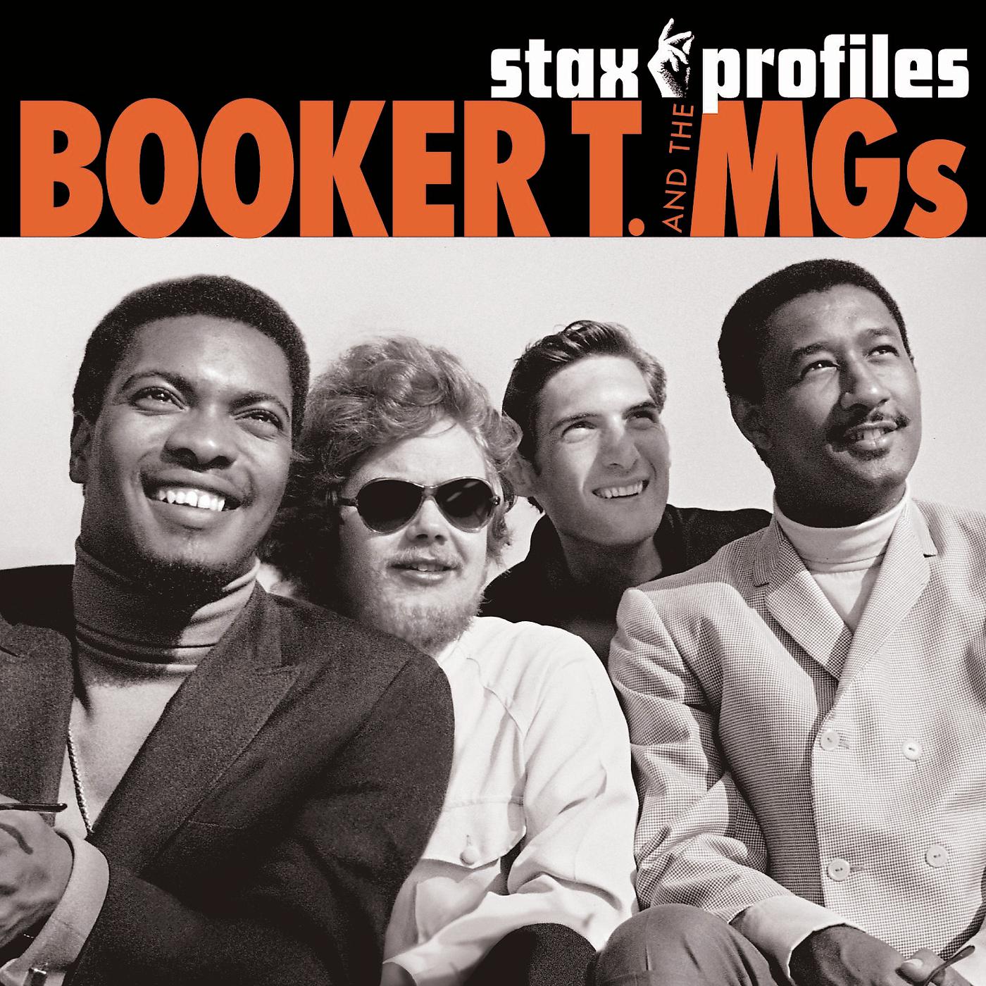 Постер альбома Stax Profiles: Booker T. & The M.G.'s