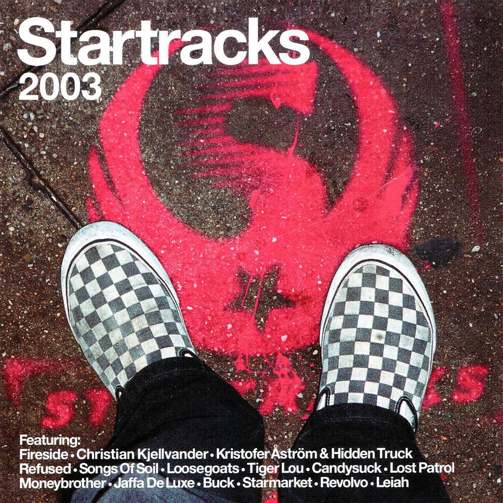 Постер альбома Startracks 2003