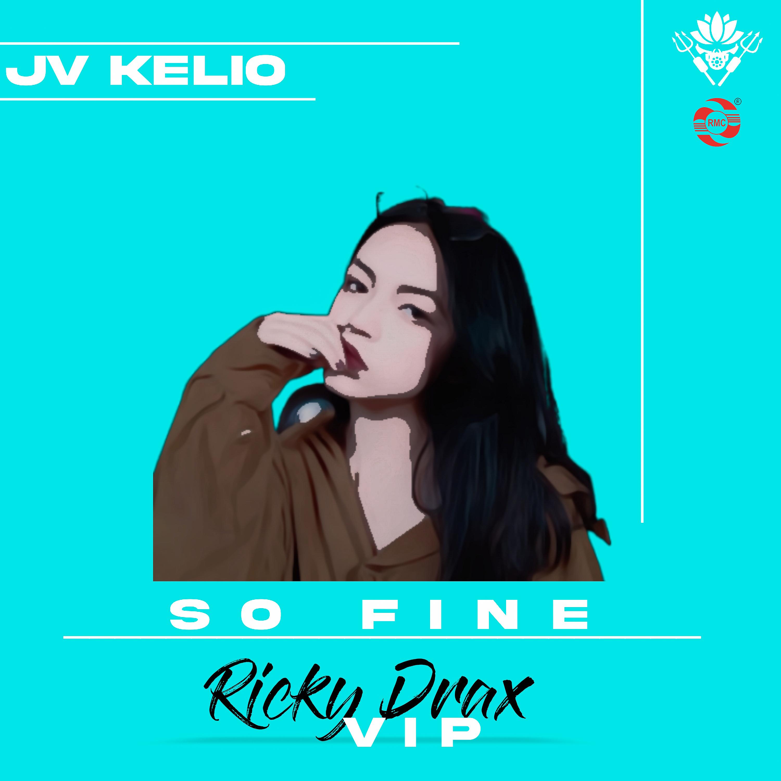 Постер альбома So Fine (Ricky Drax Vip)