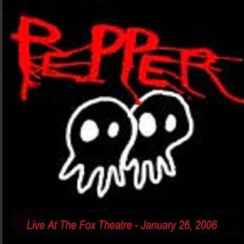 Постер альбома Live at The Fox