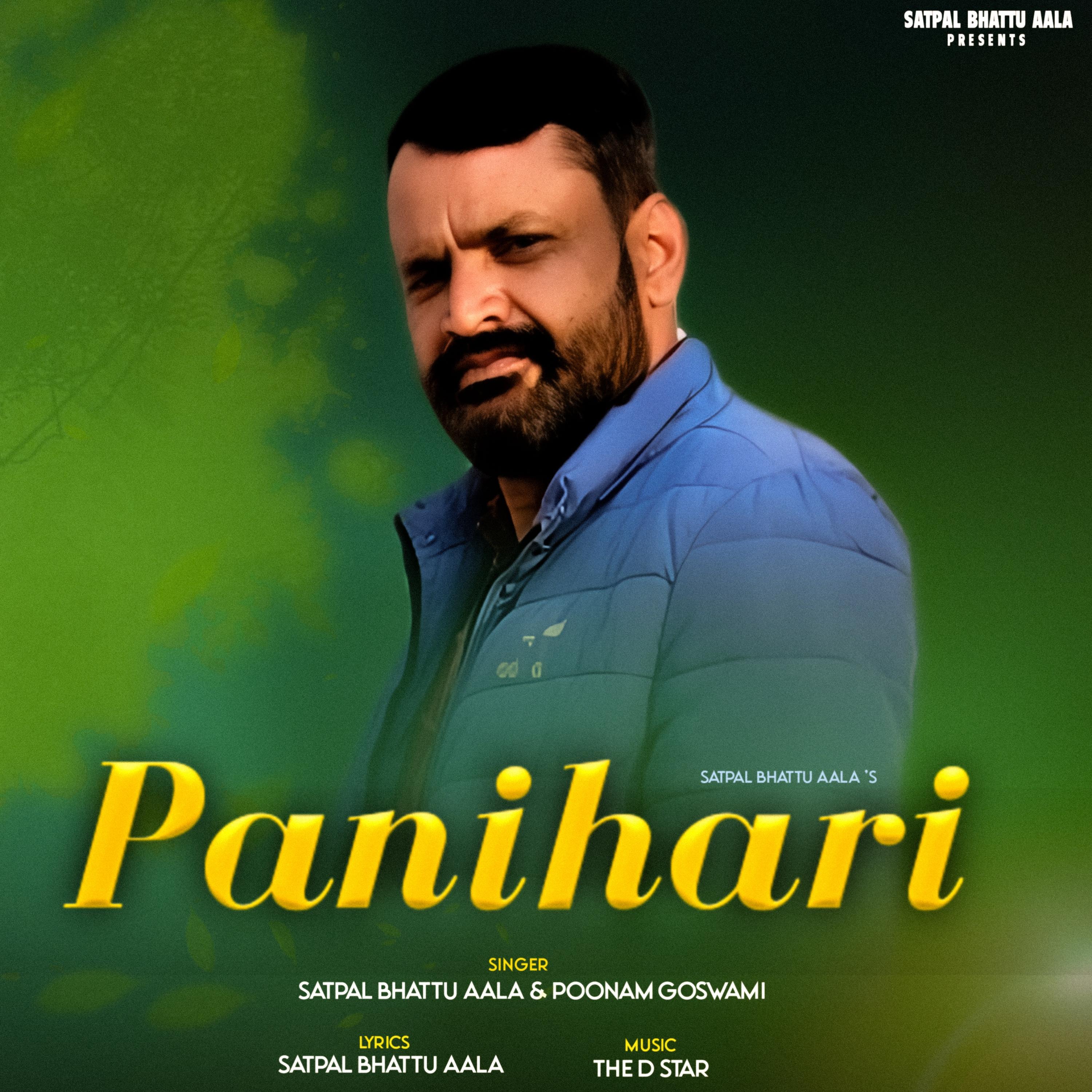 Постер альбома Panihari