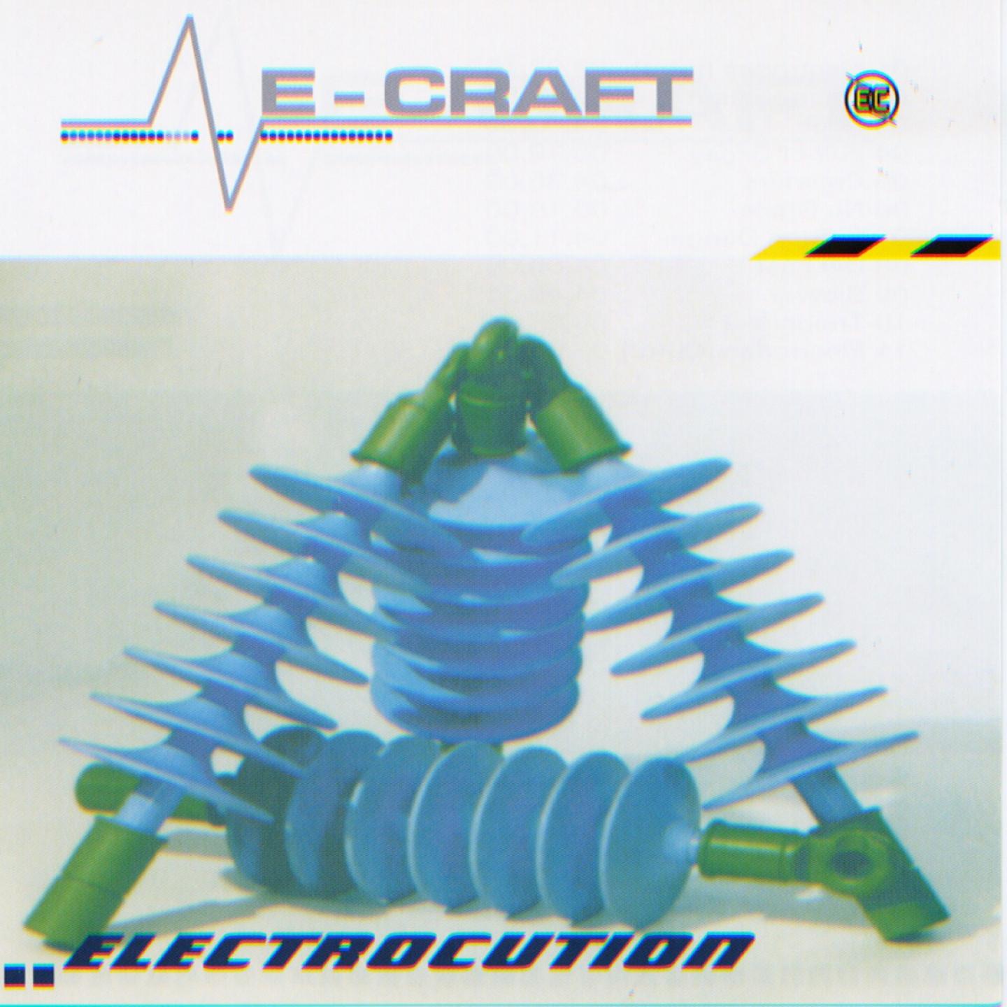 Постер альбома Electrocution