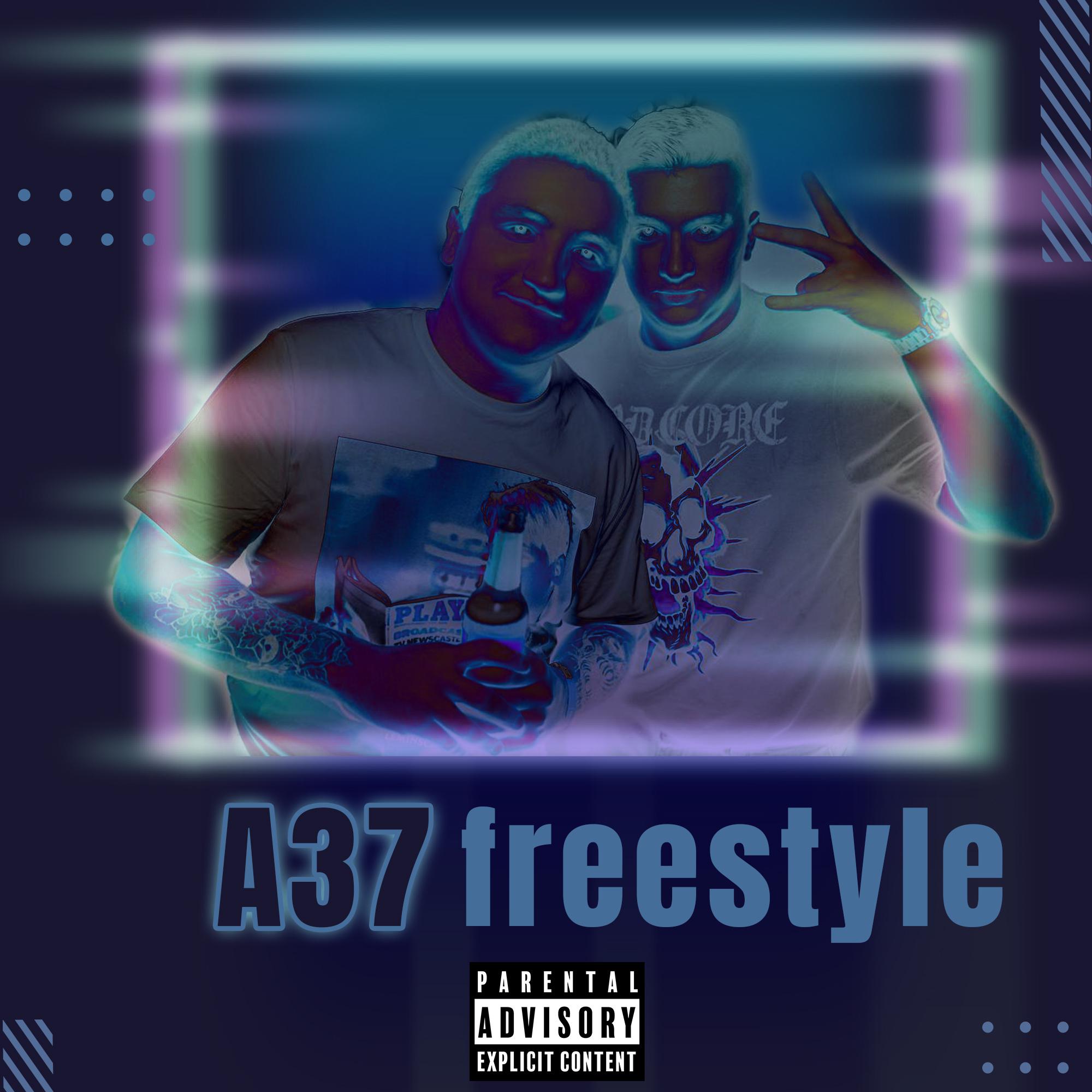 Постер альбома A37 Freestyle