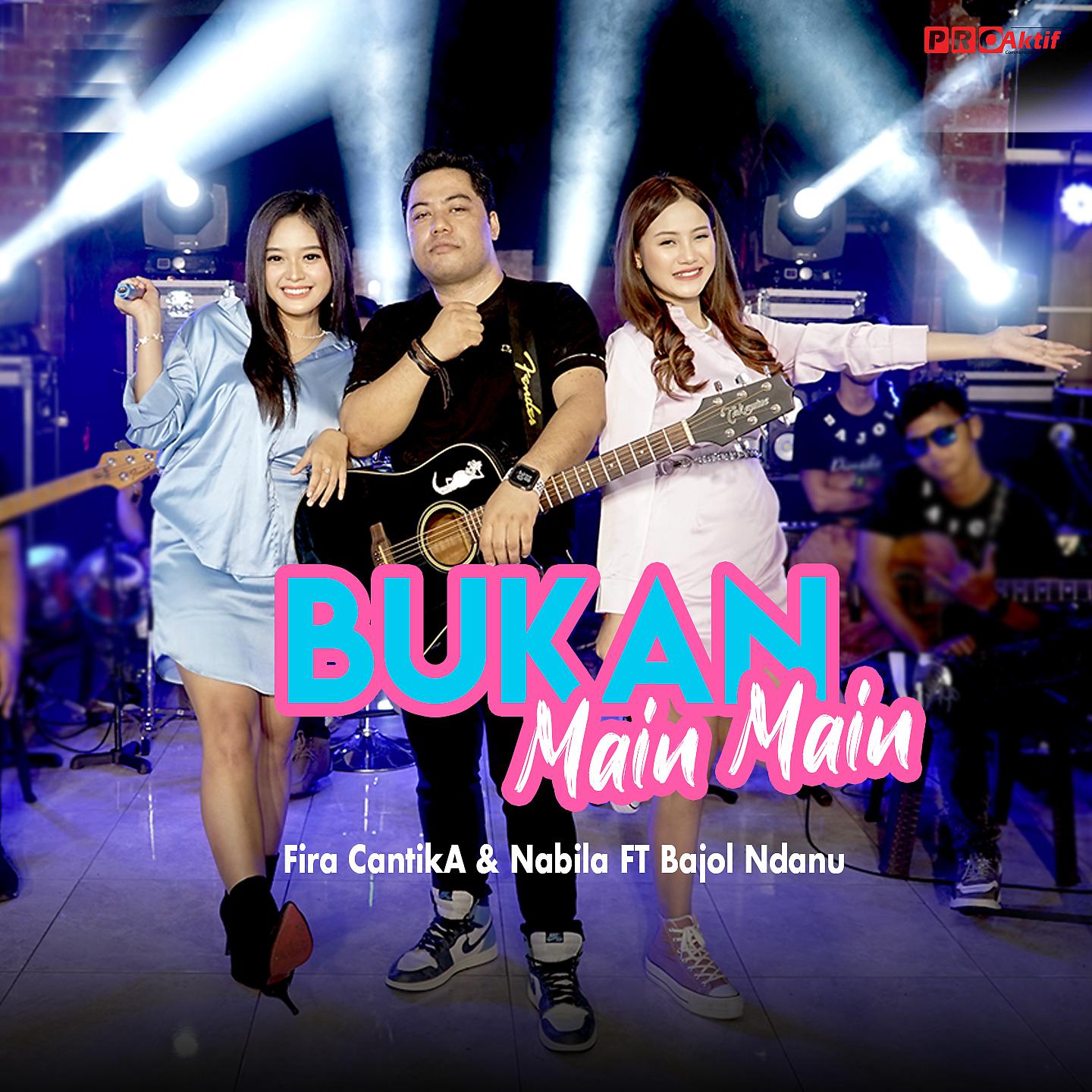 Постер альбома Bukan Main Main
