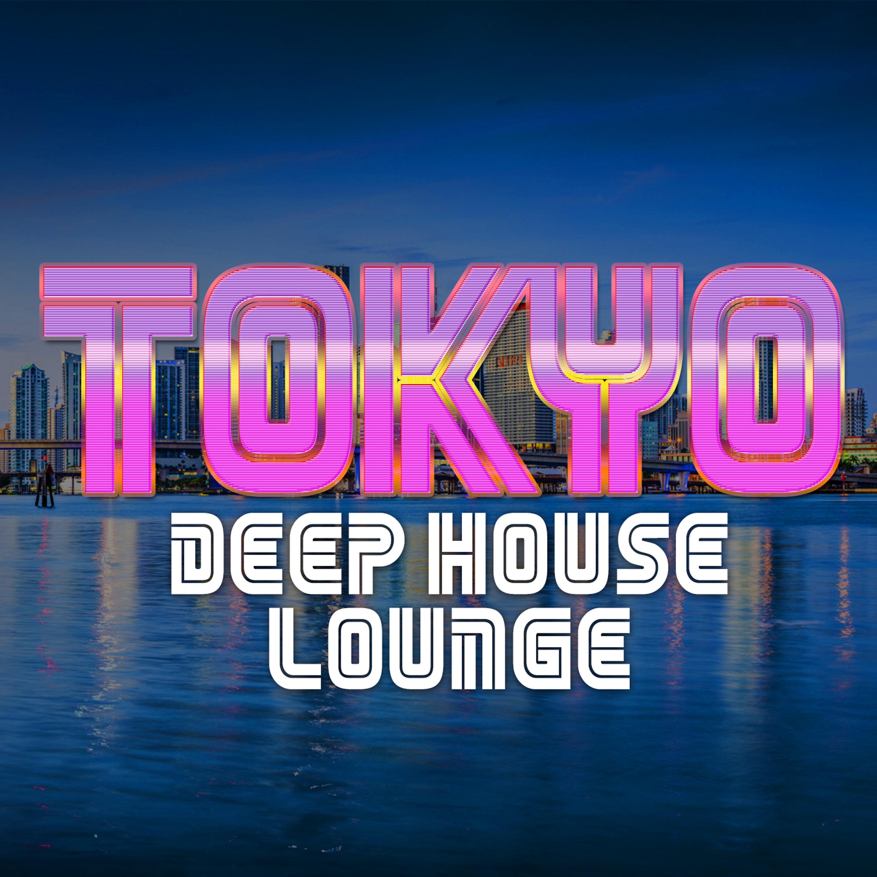 Постер альбома Tokyo Deep House Lounge