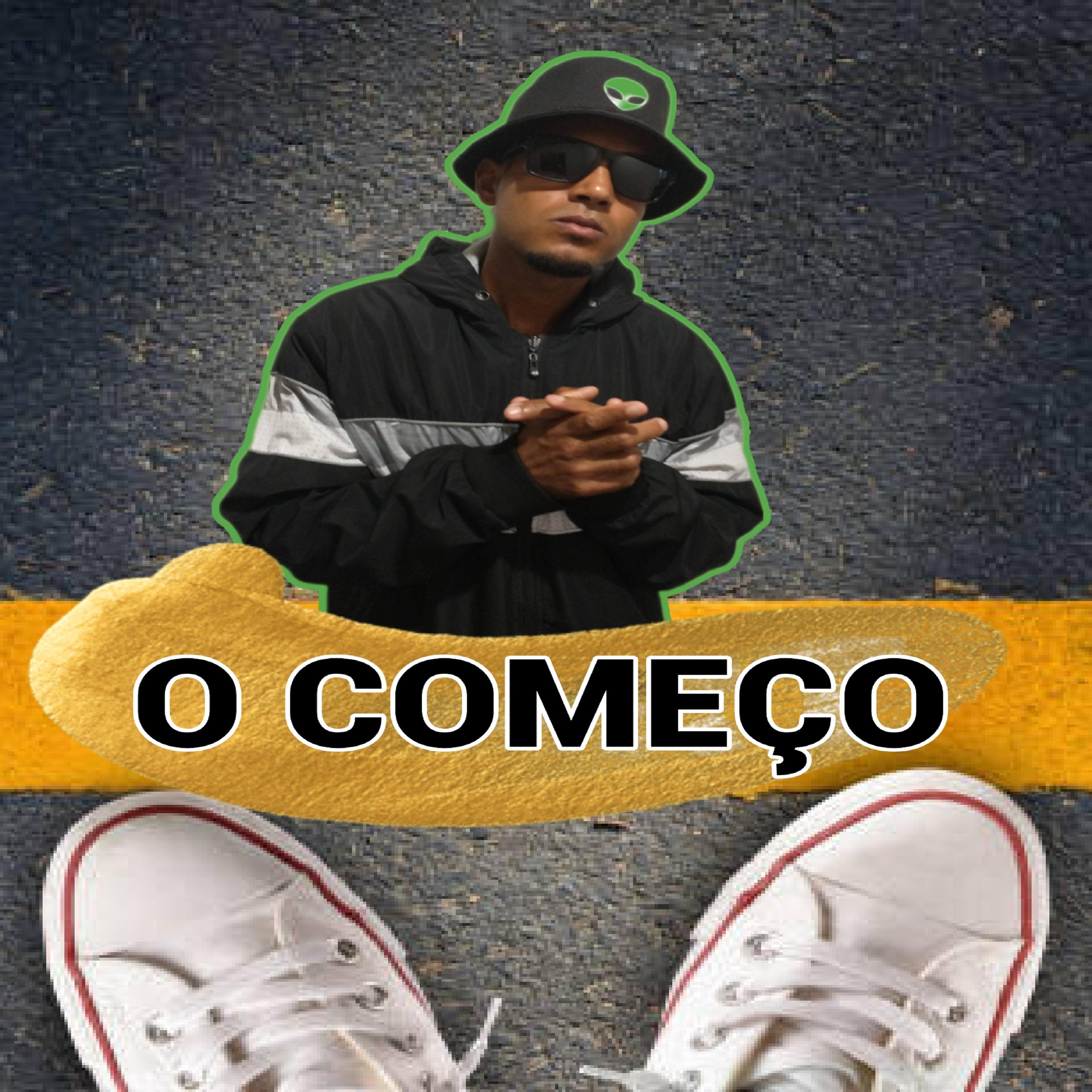 Постер альбома O Começo