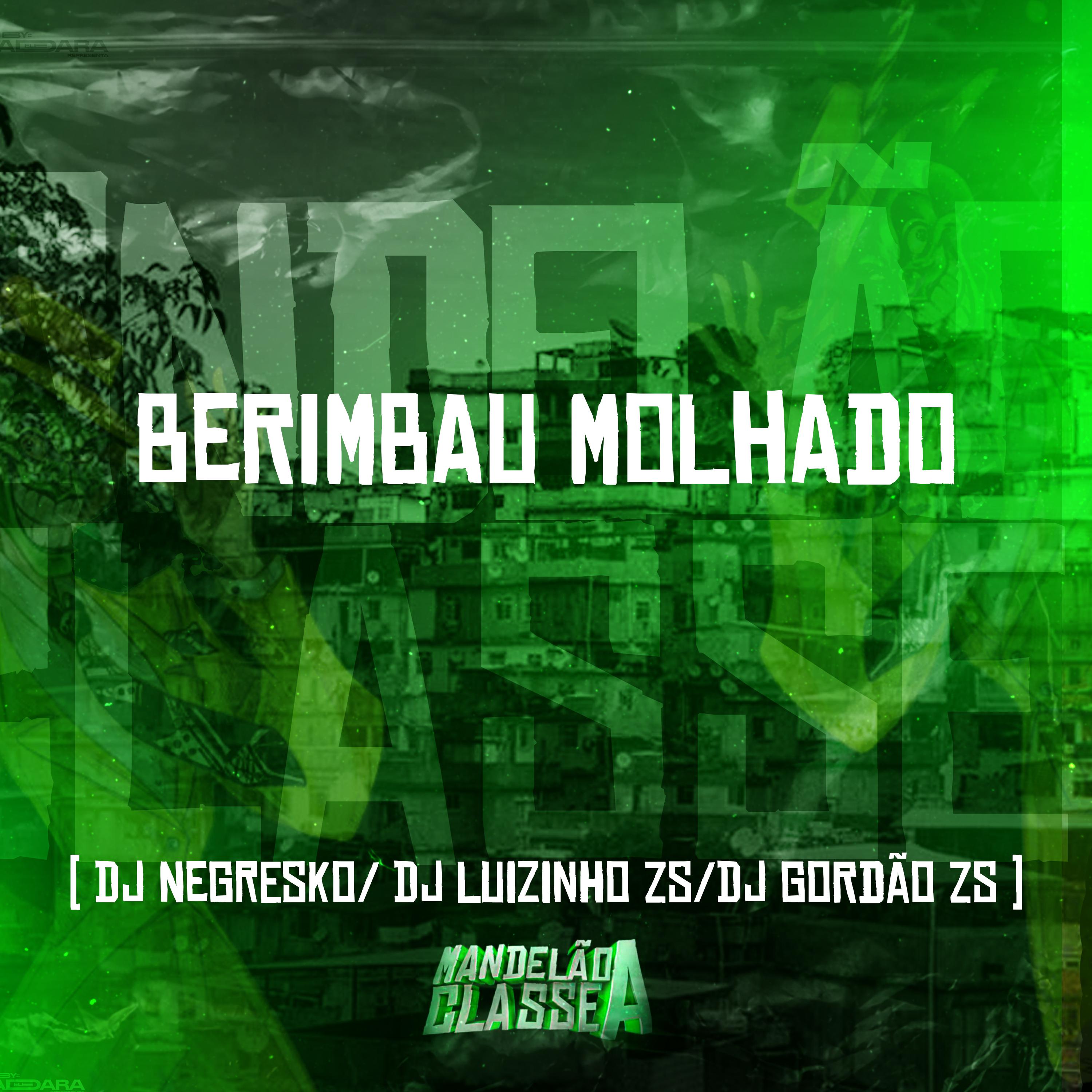 Постер альбома Berimbau Molhado