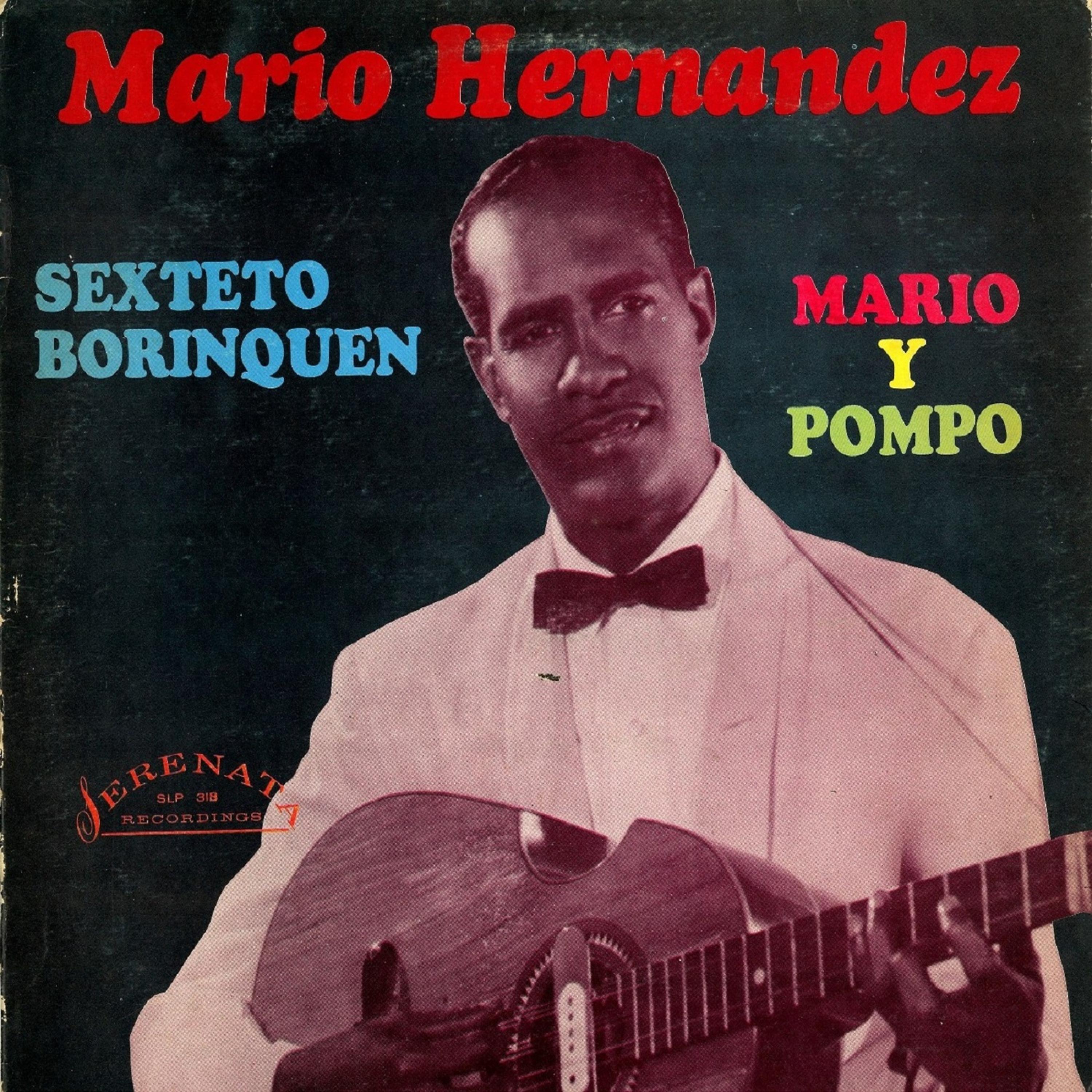 Постер альбома Mario y Pompo