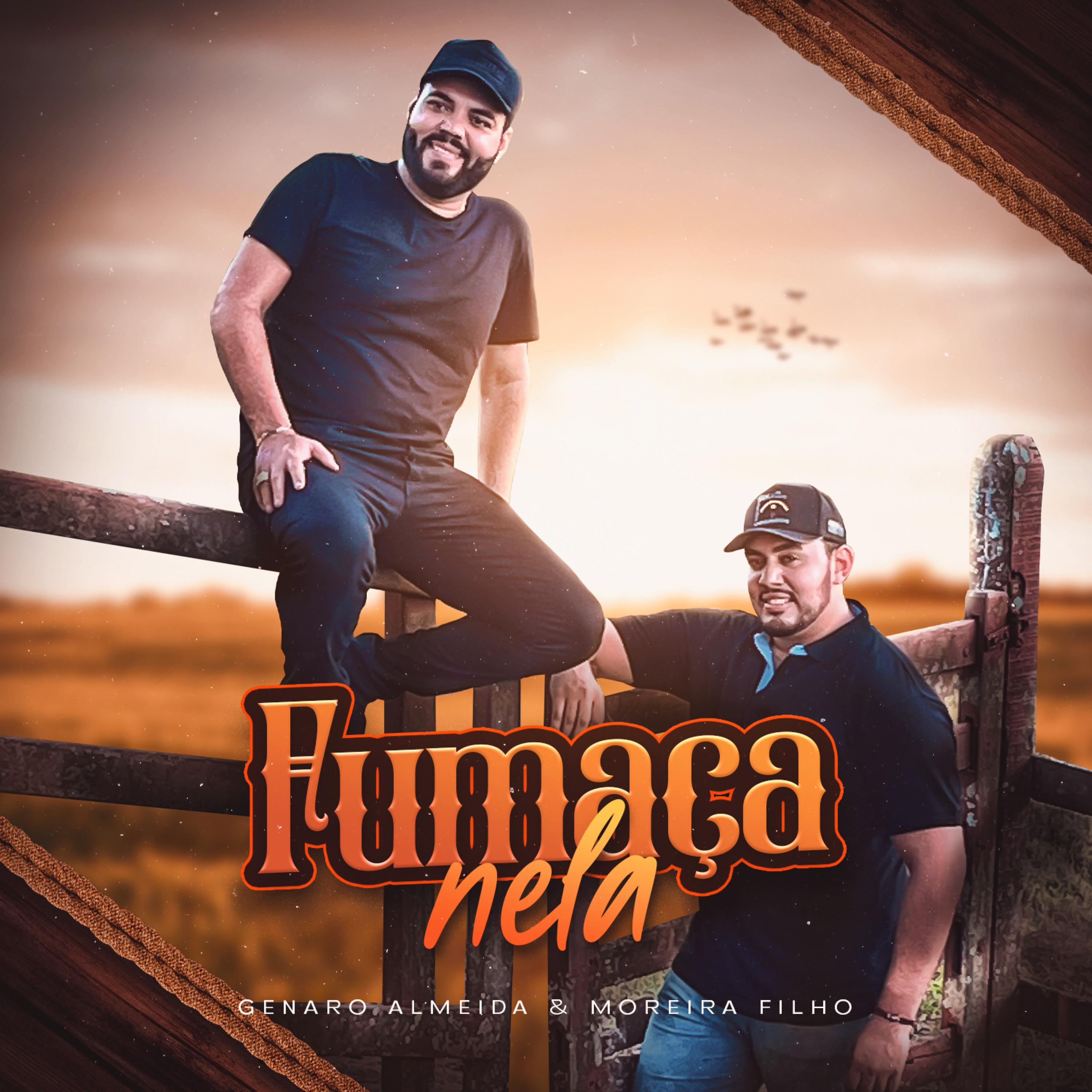 Постер альбома Fumaça Nela