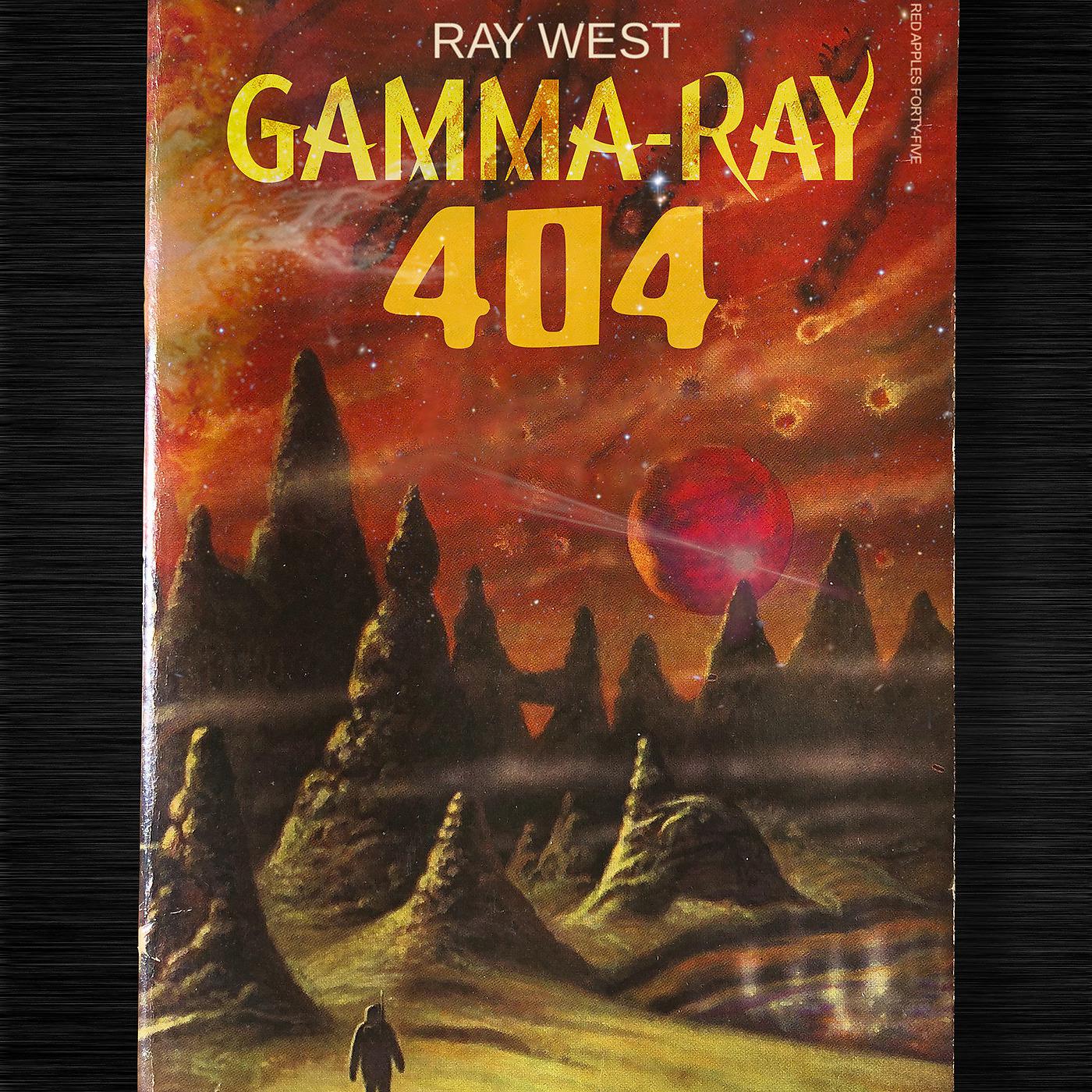 Постер альбома Gama Ray 404