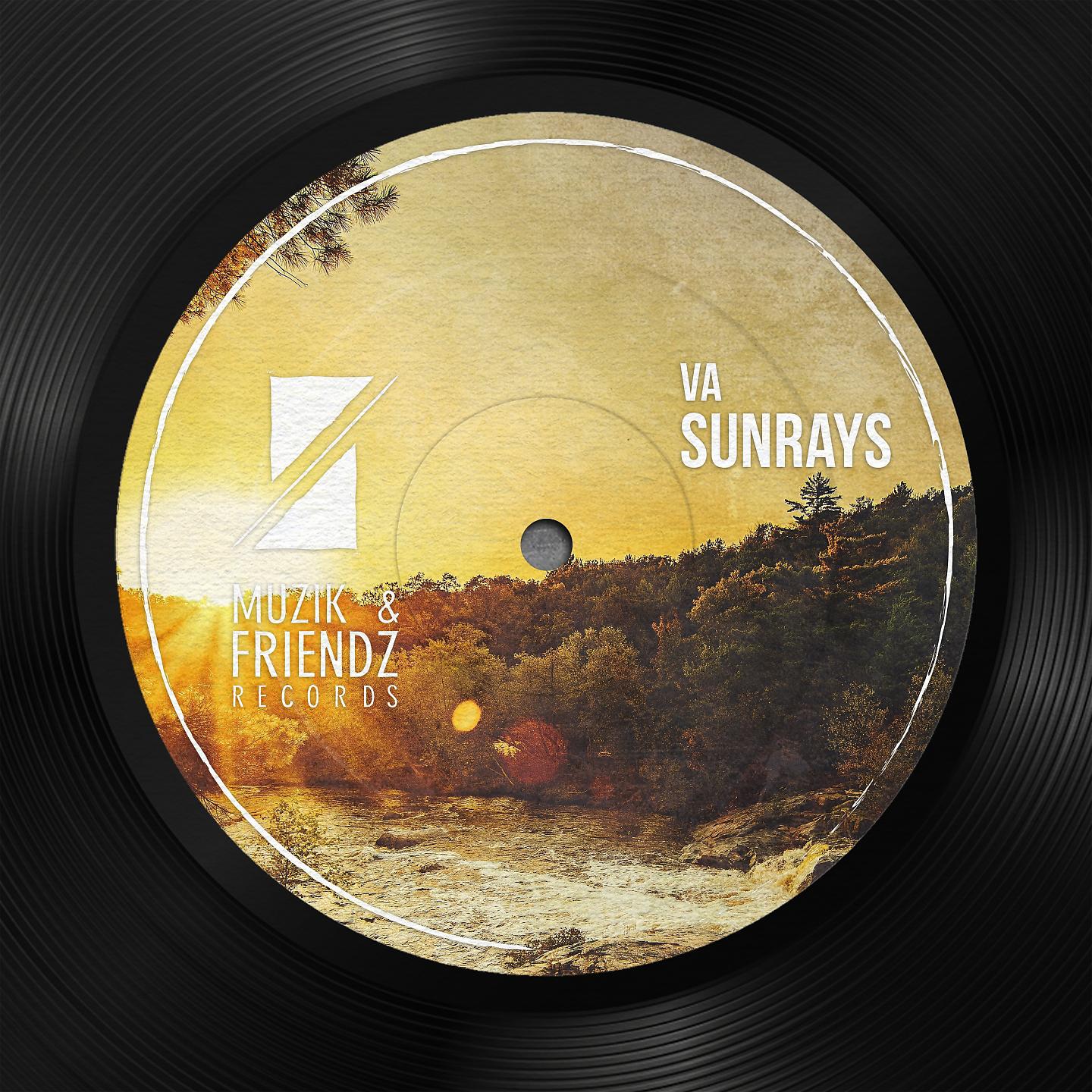 Постер альбома Sunrays