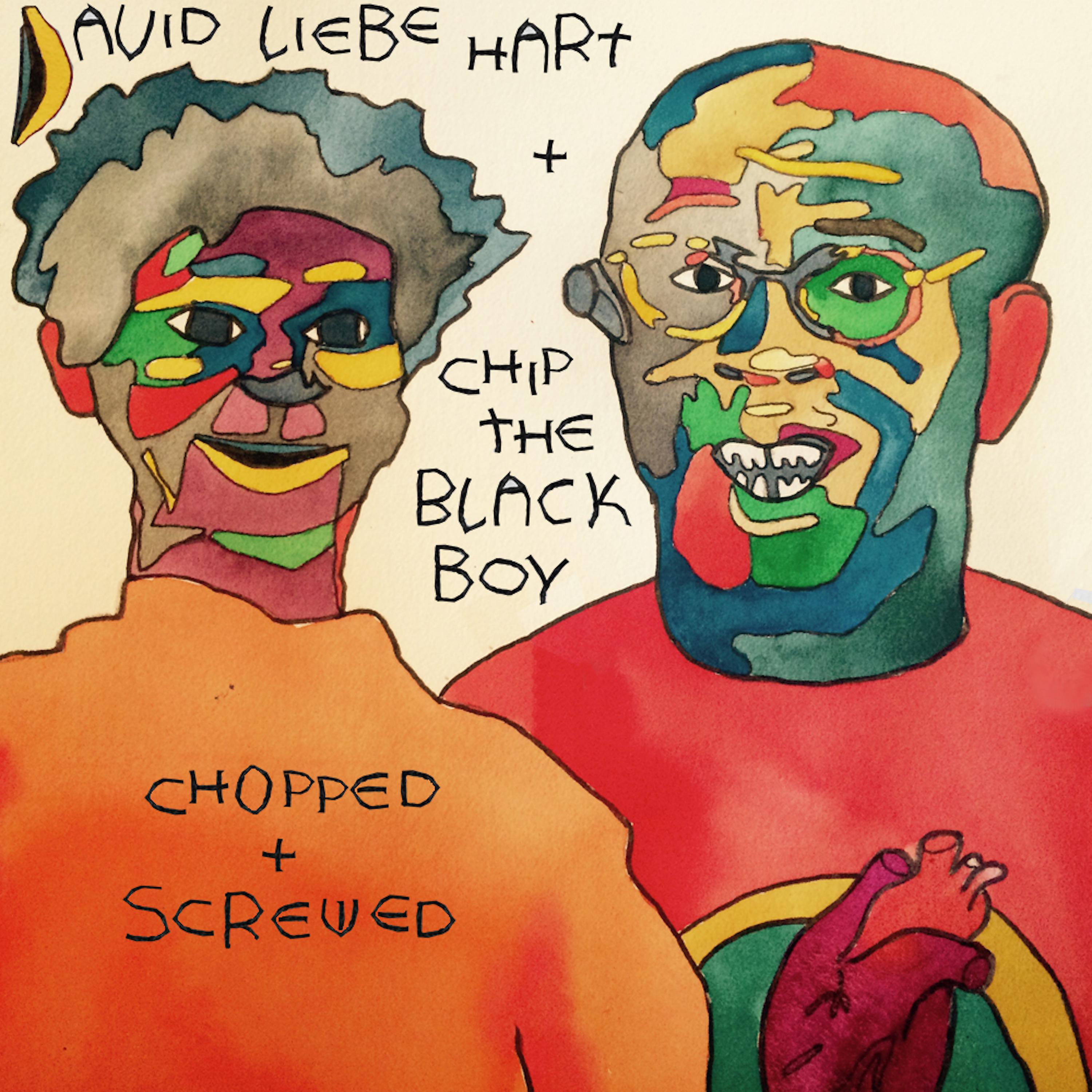 Постер альбома Chopped & Screwed EP