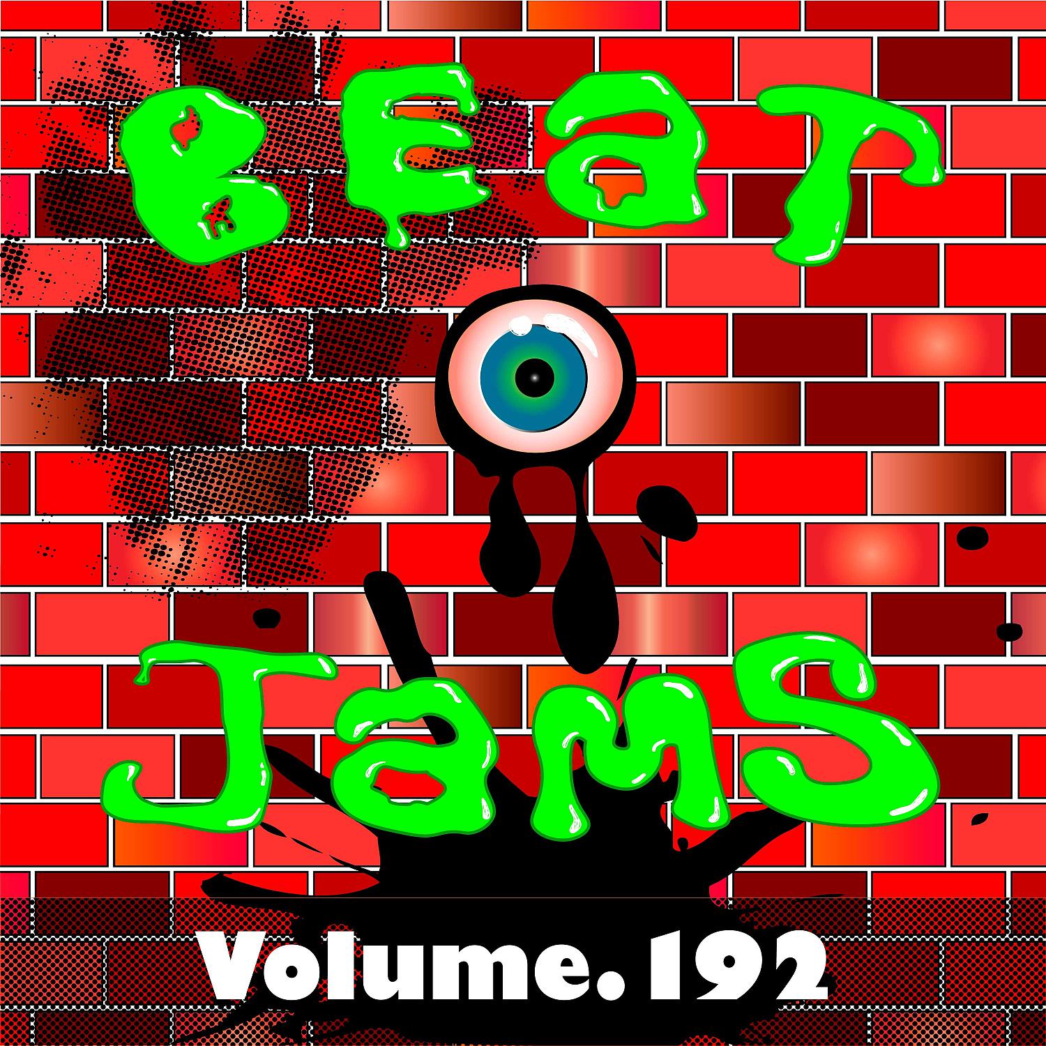 Постер альбома Beat Jams, Vol. 192