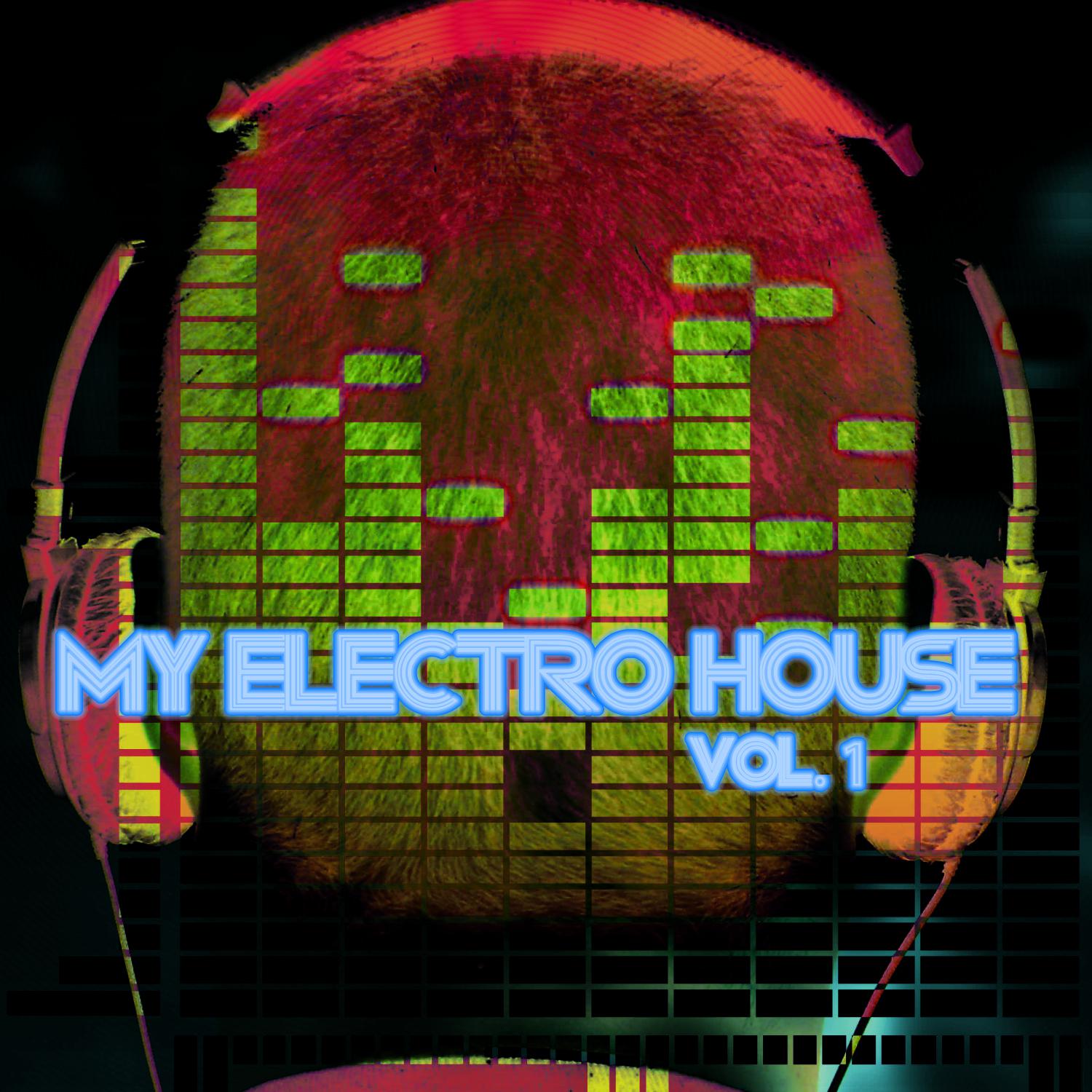 Постер альбома My electro house vol. 1