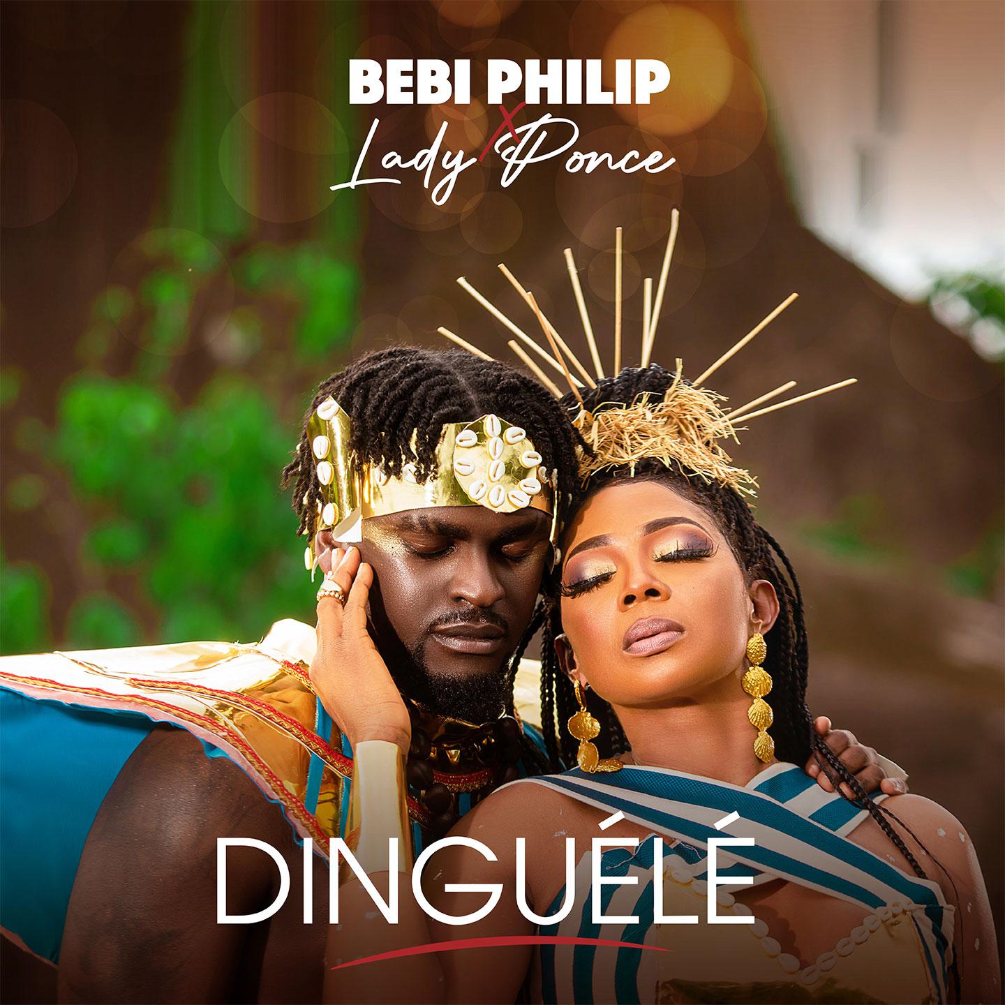 Постер альбома Dinguélé