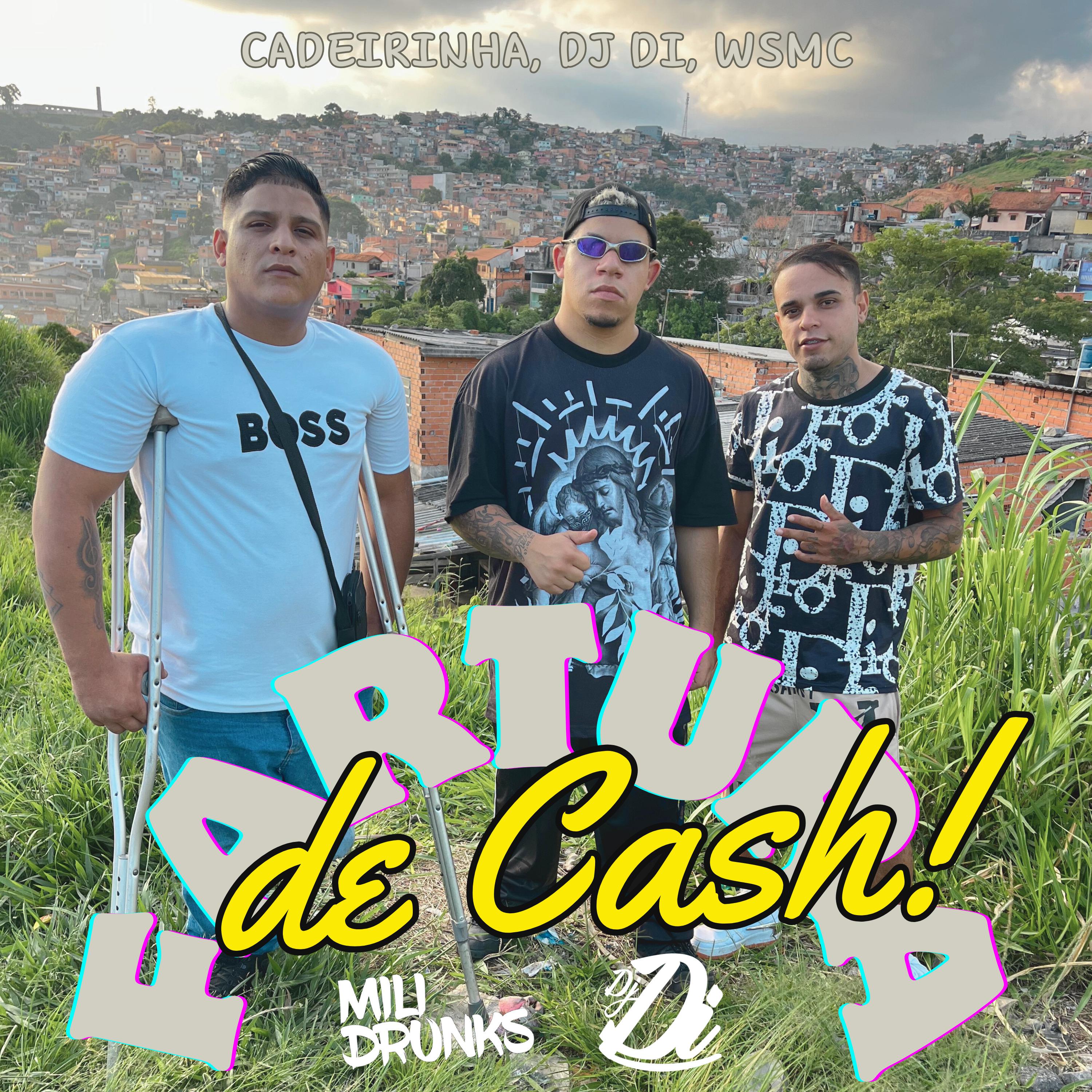 Постер альбома Fartura de Cash