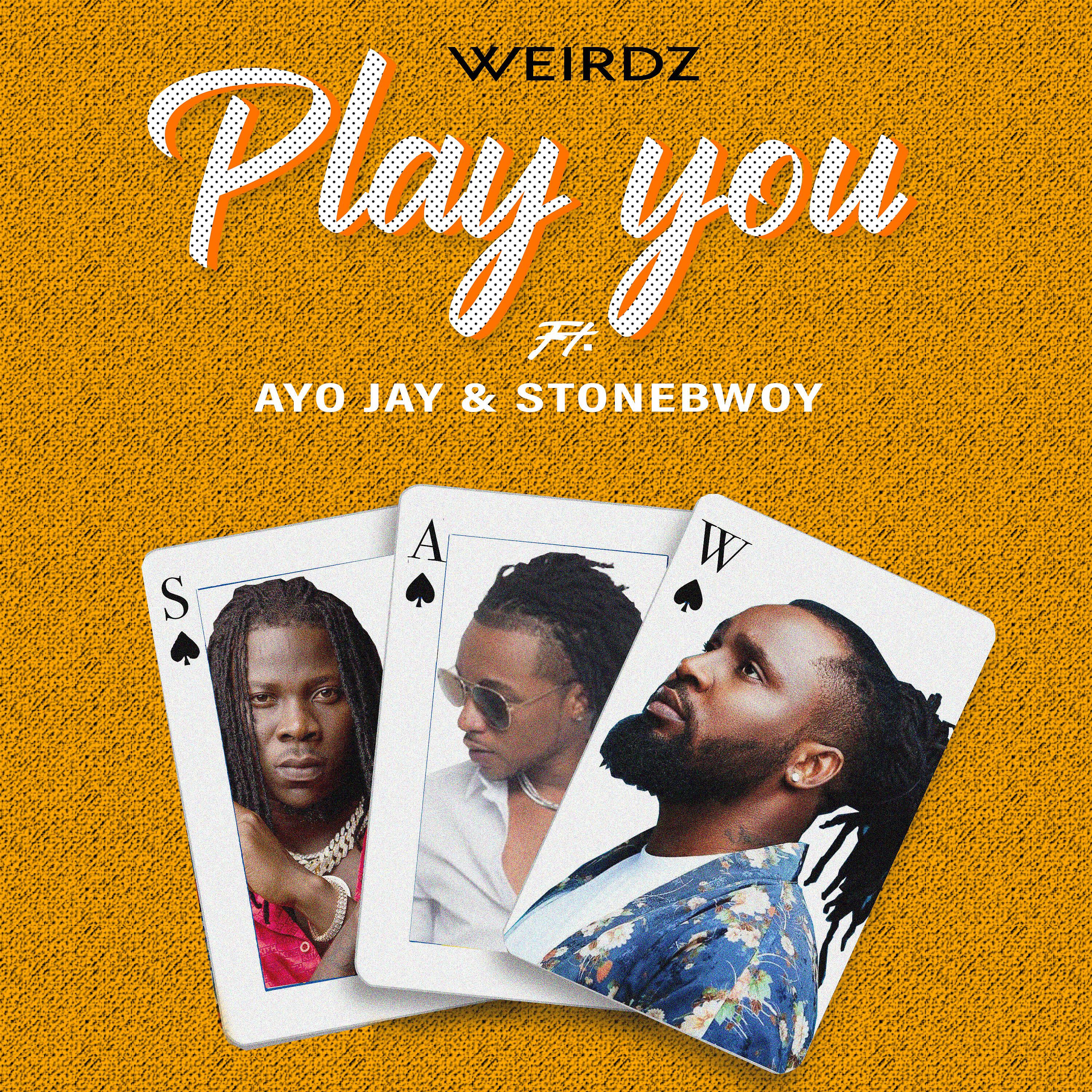 Постер альбома Play You (Remix) [feat. Ayo Jay & Stoneboy]