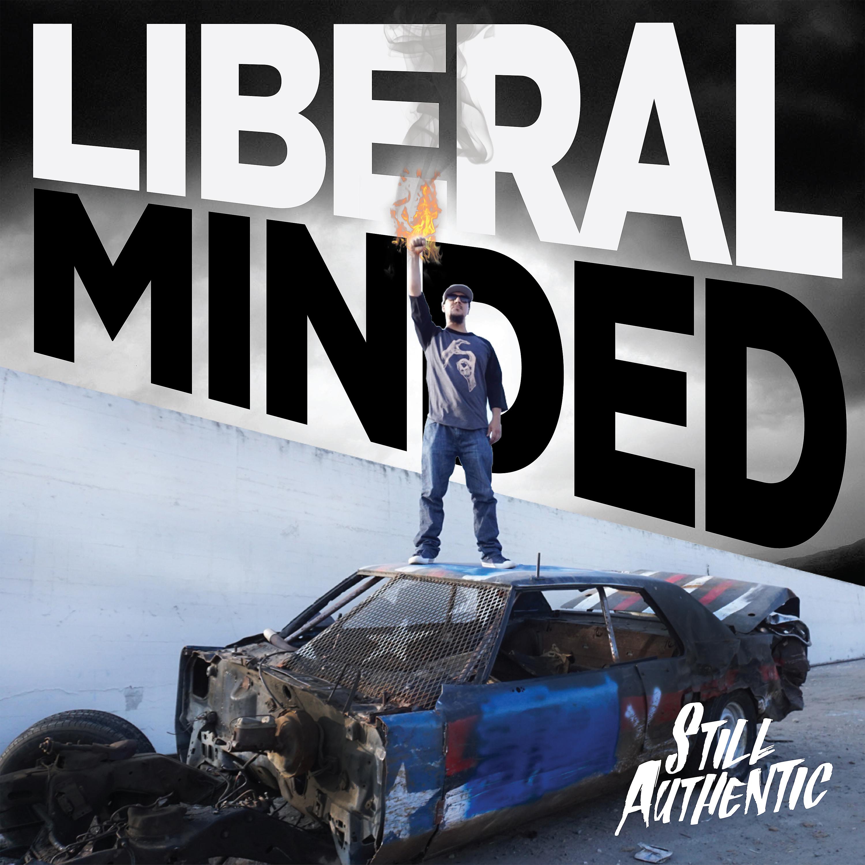 Постер альбома Liberal Minded
