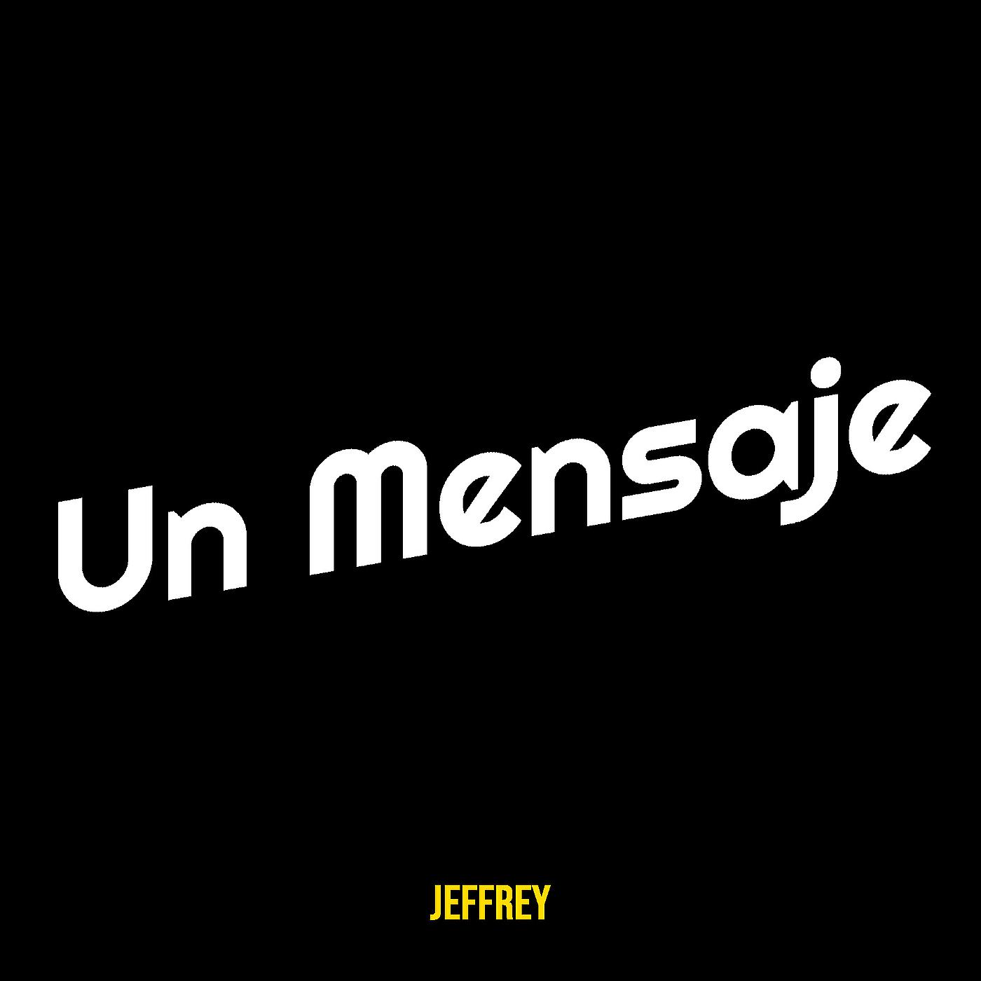 Постер альбома Un Mensaje