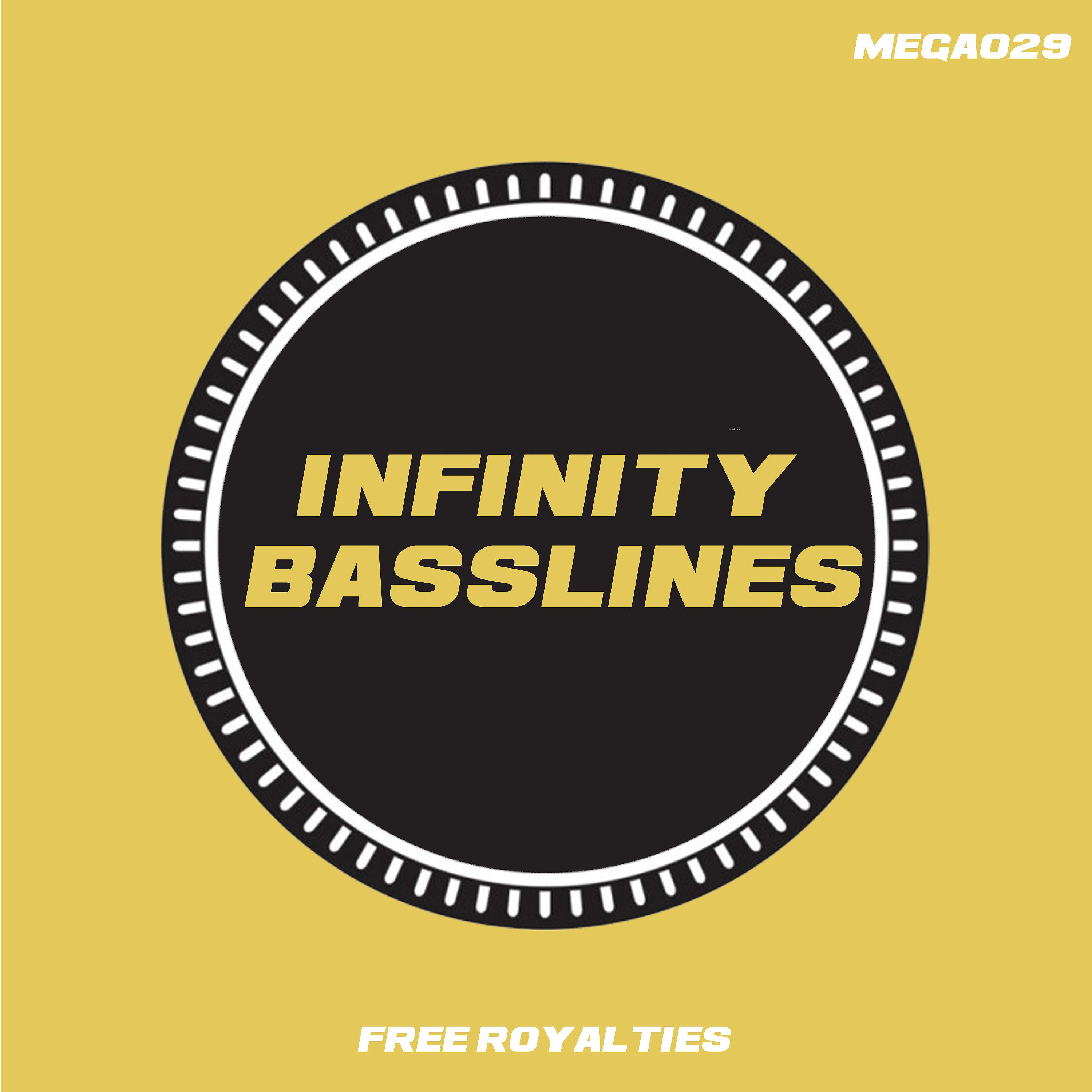 Постер альбома Infinity Basslines
