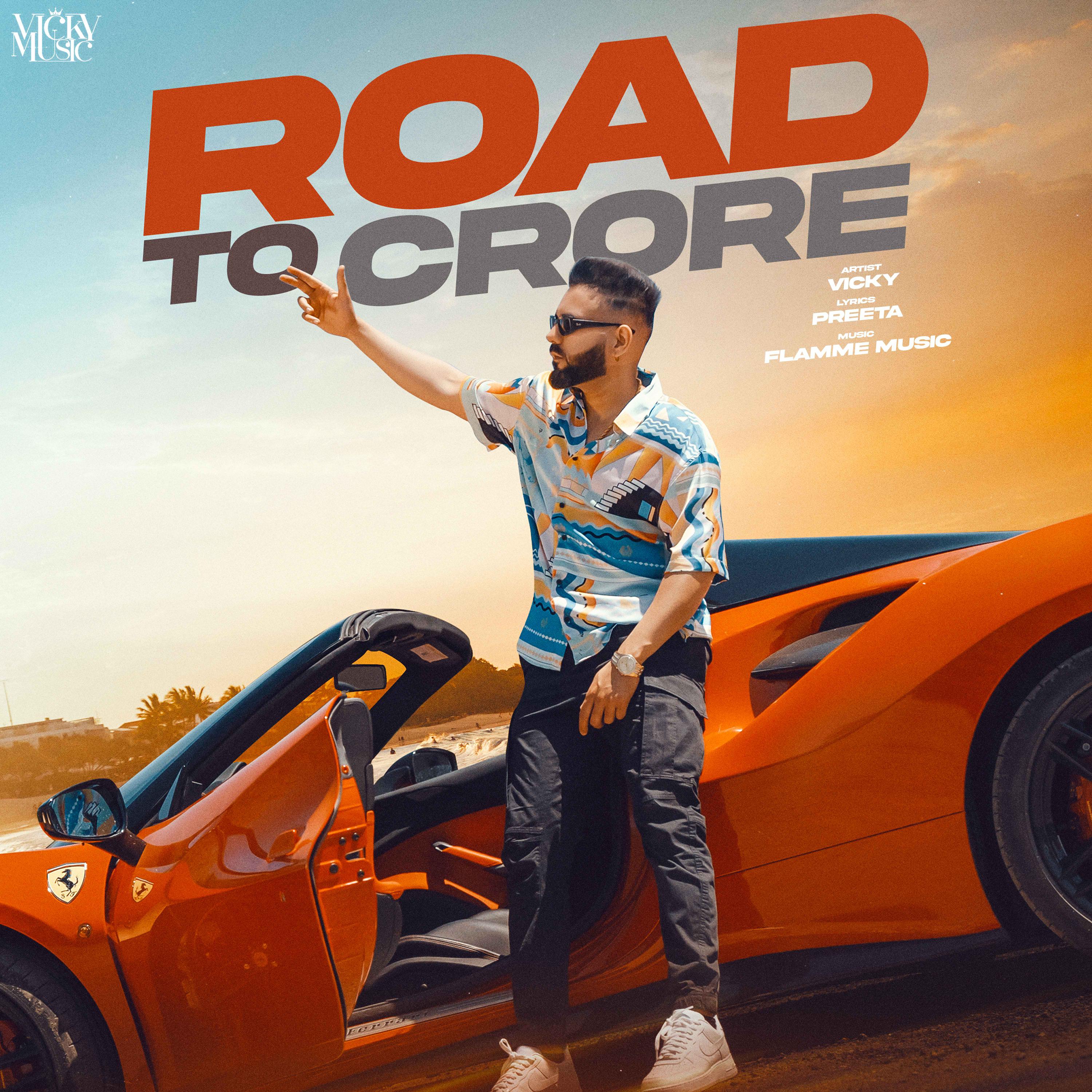 Постер альбома Road To Crore