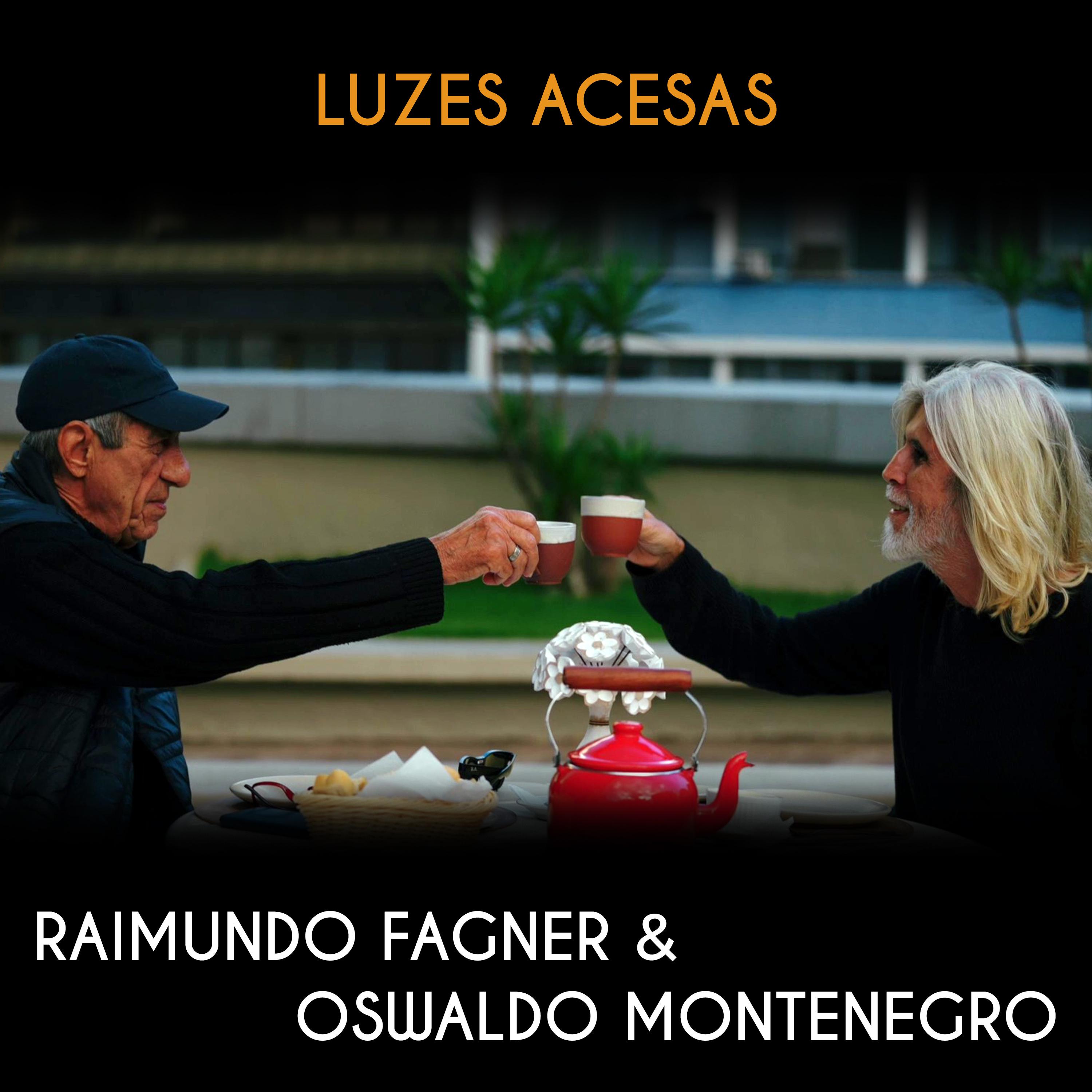 Постер альбома Luzes Acesas