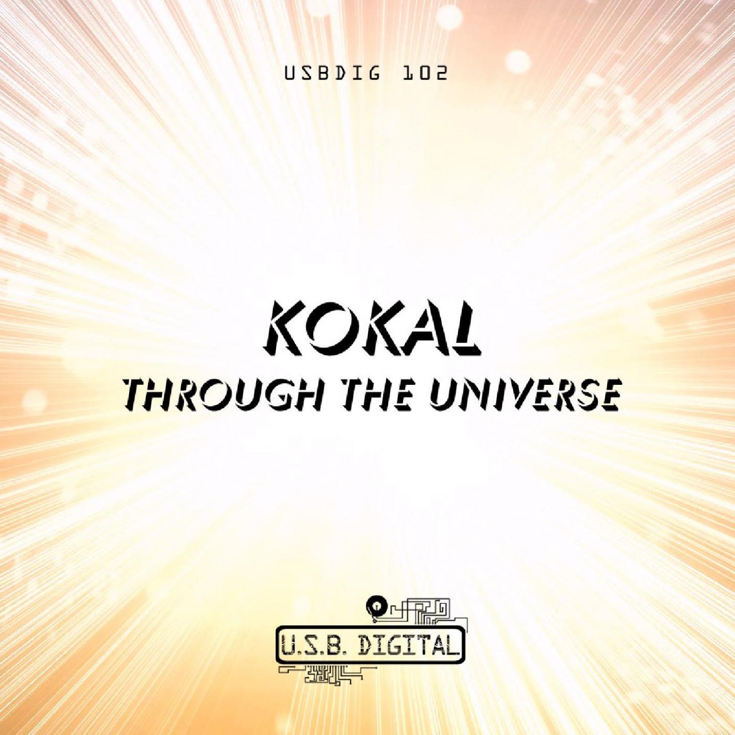 Постер альбома Through The Universe