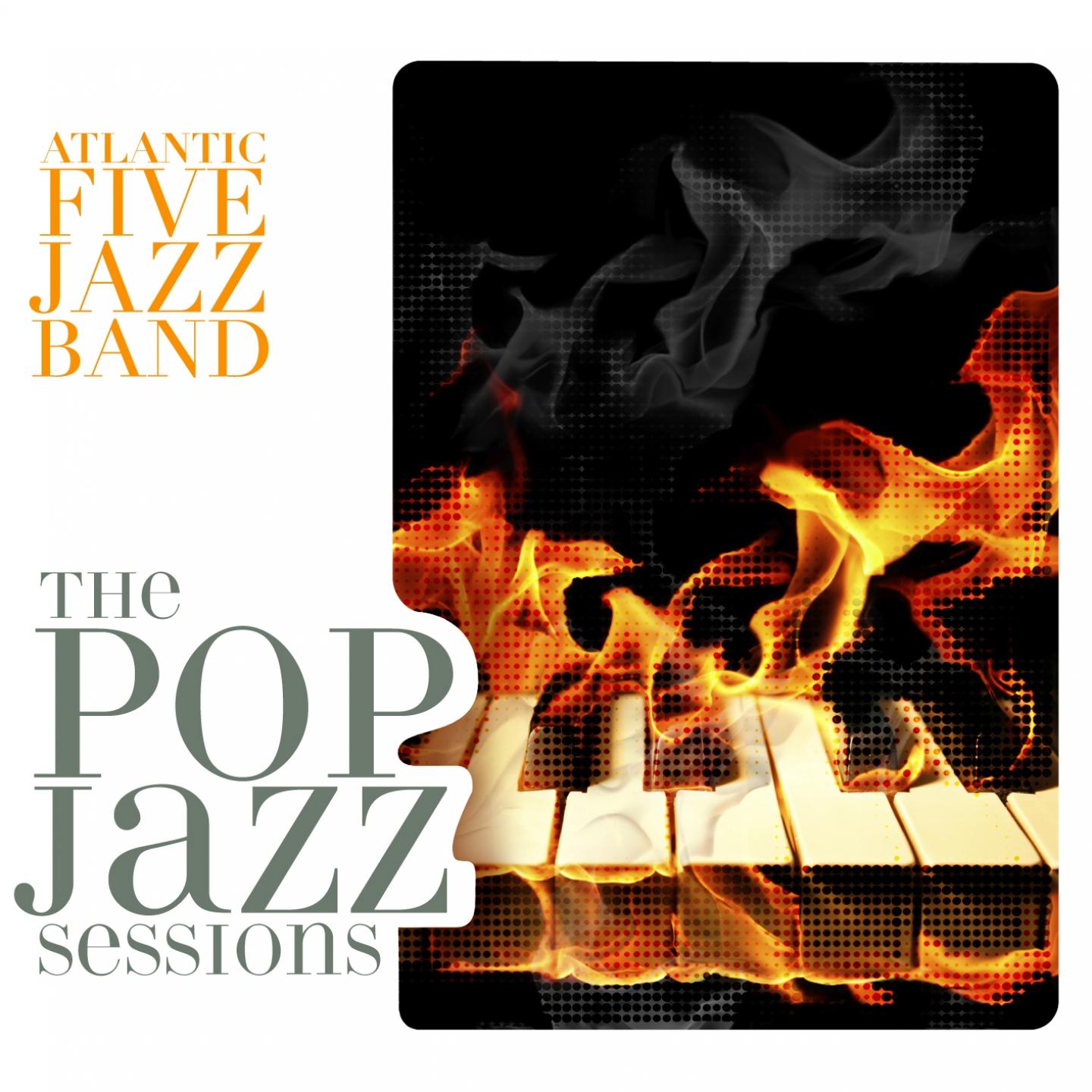 Постер альбома The Pop Jazz Sessions