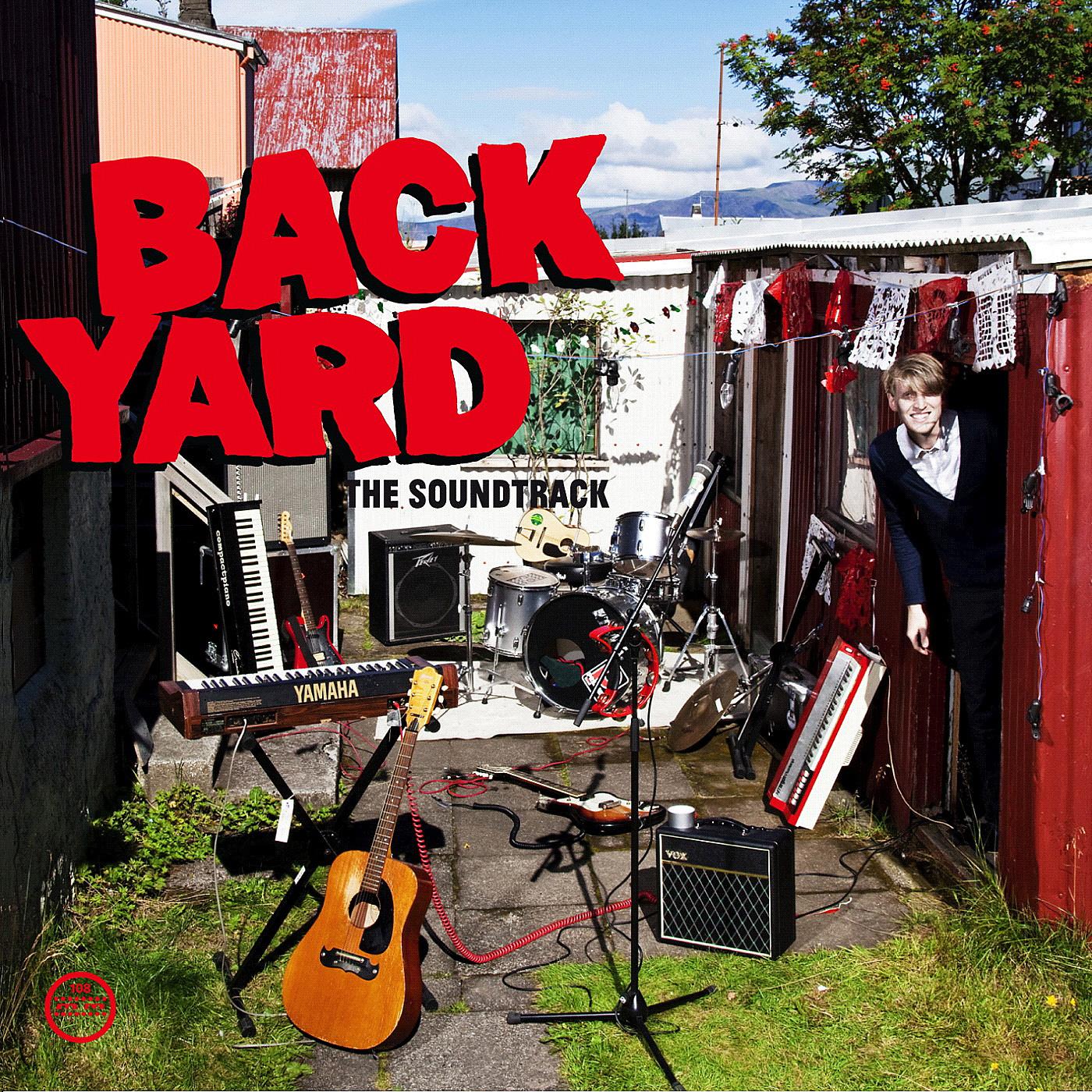 Постер альбома Backyard (Soundtrack)
