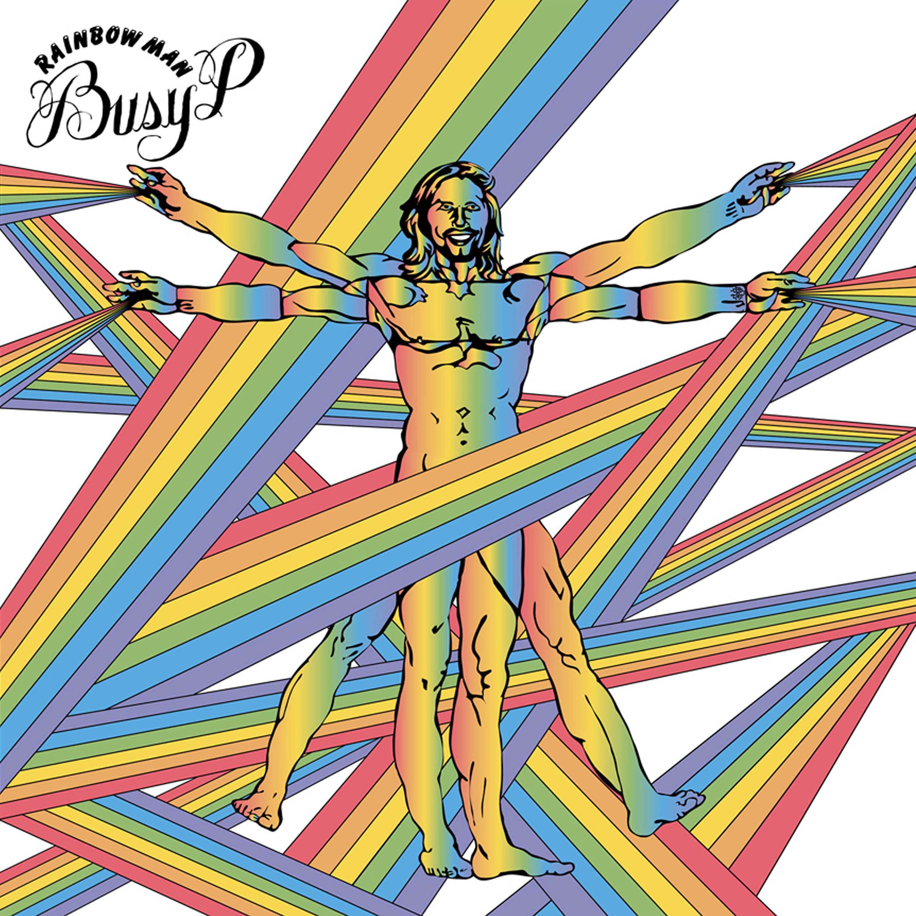 Постер альбома Rainbow Man 2.0