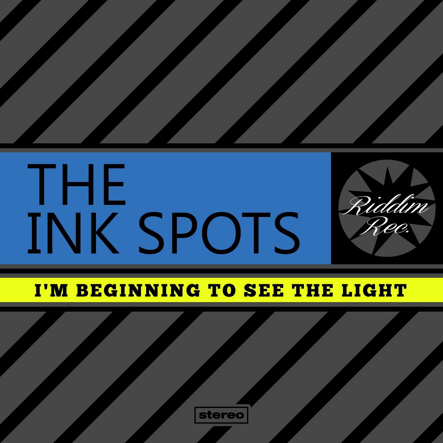 Постер альбома I'm Beginning To See The Light