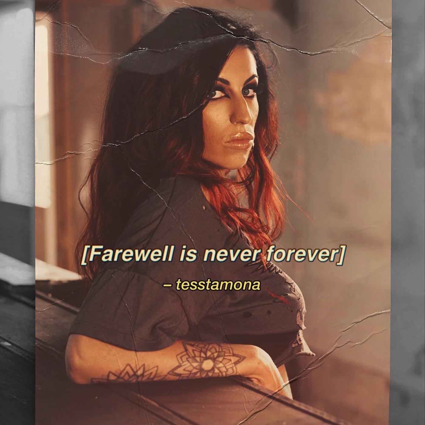 Постер альбома Farewell Is Never Forever