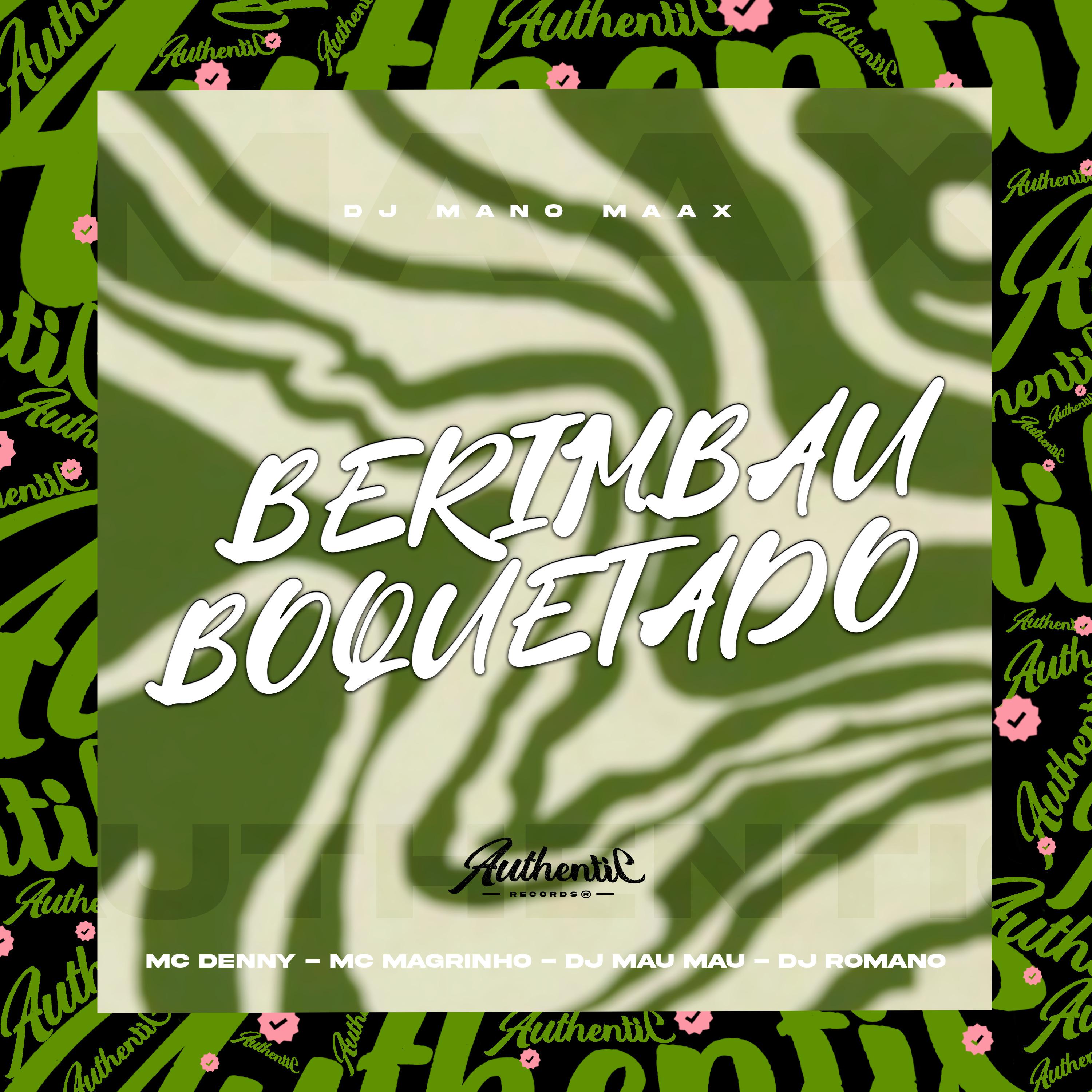 Постер альбома Berimbau Boquetado